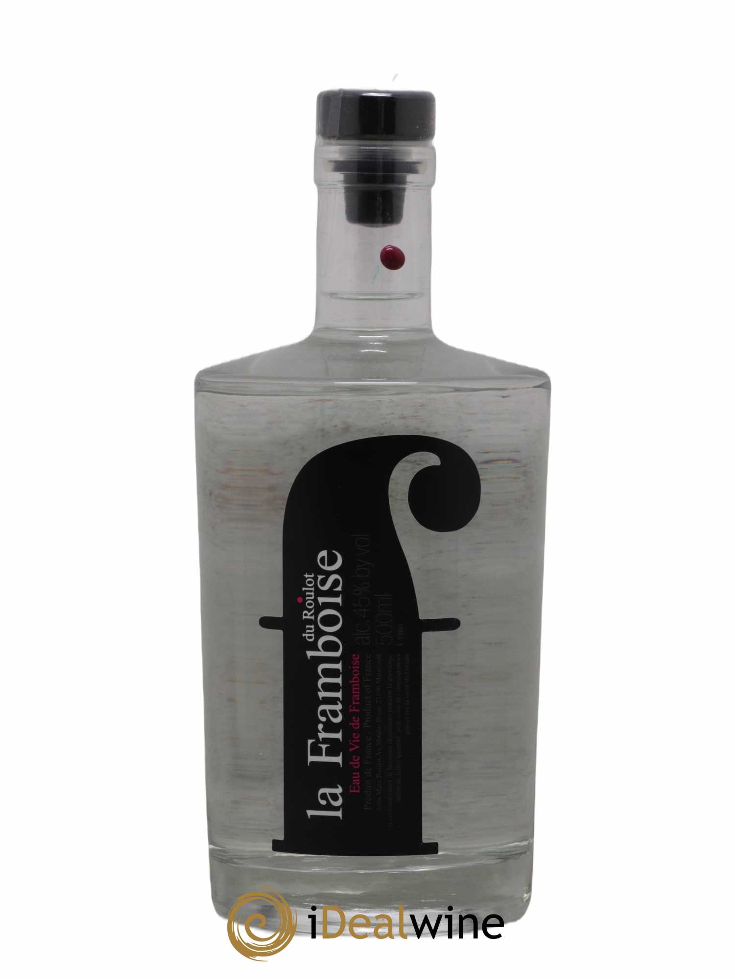 Eau de vie Framboise Roulot (Domaine) - Posten von 1 Flasche - 0