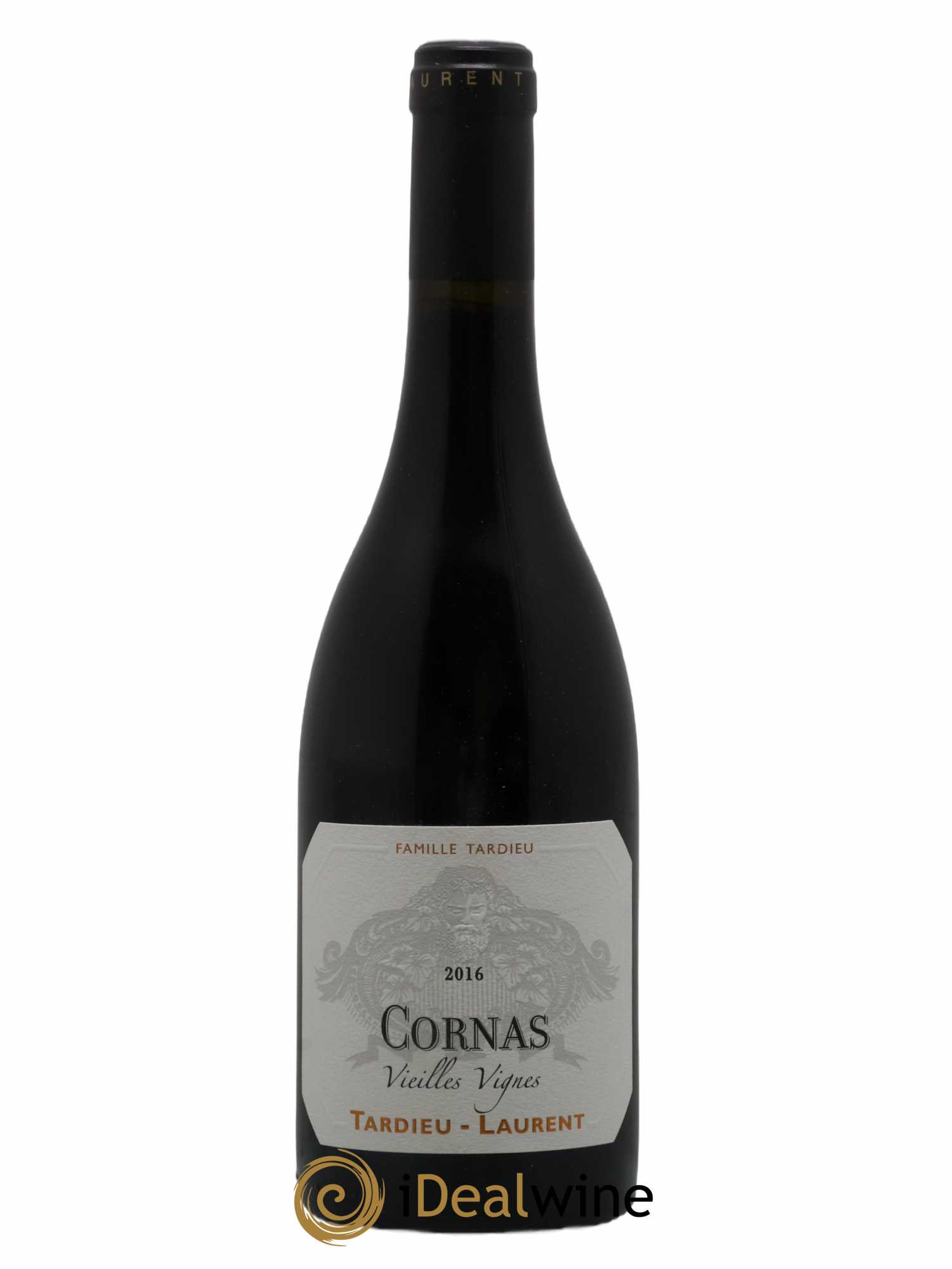 Cornas Vieilles vignes Maison Tardieu-Laurent 2016 - Lot de 1 bouteille - 0
