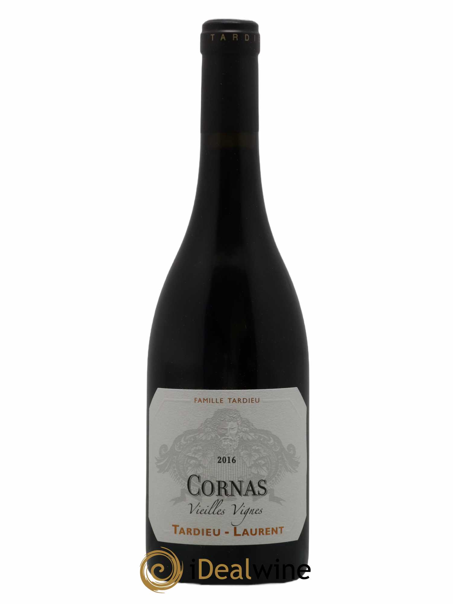 Cornas Vieilles vignes Maison Tardieu-Laurent 2016 - Lot de 1 bouteille - 0