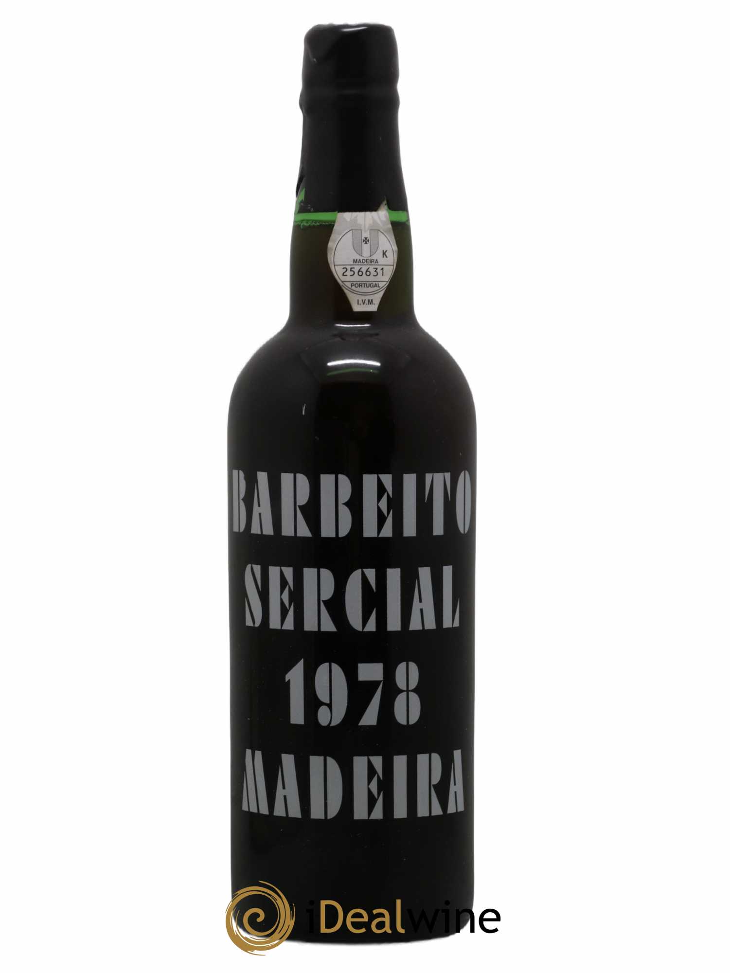 Madère 1978 - Posten von 1 Flasche - 0