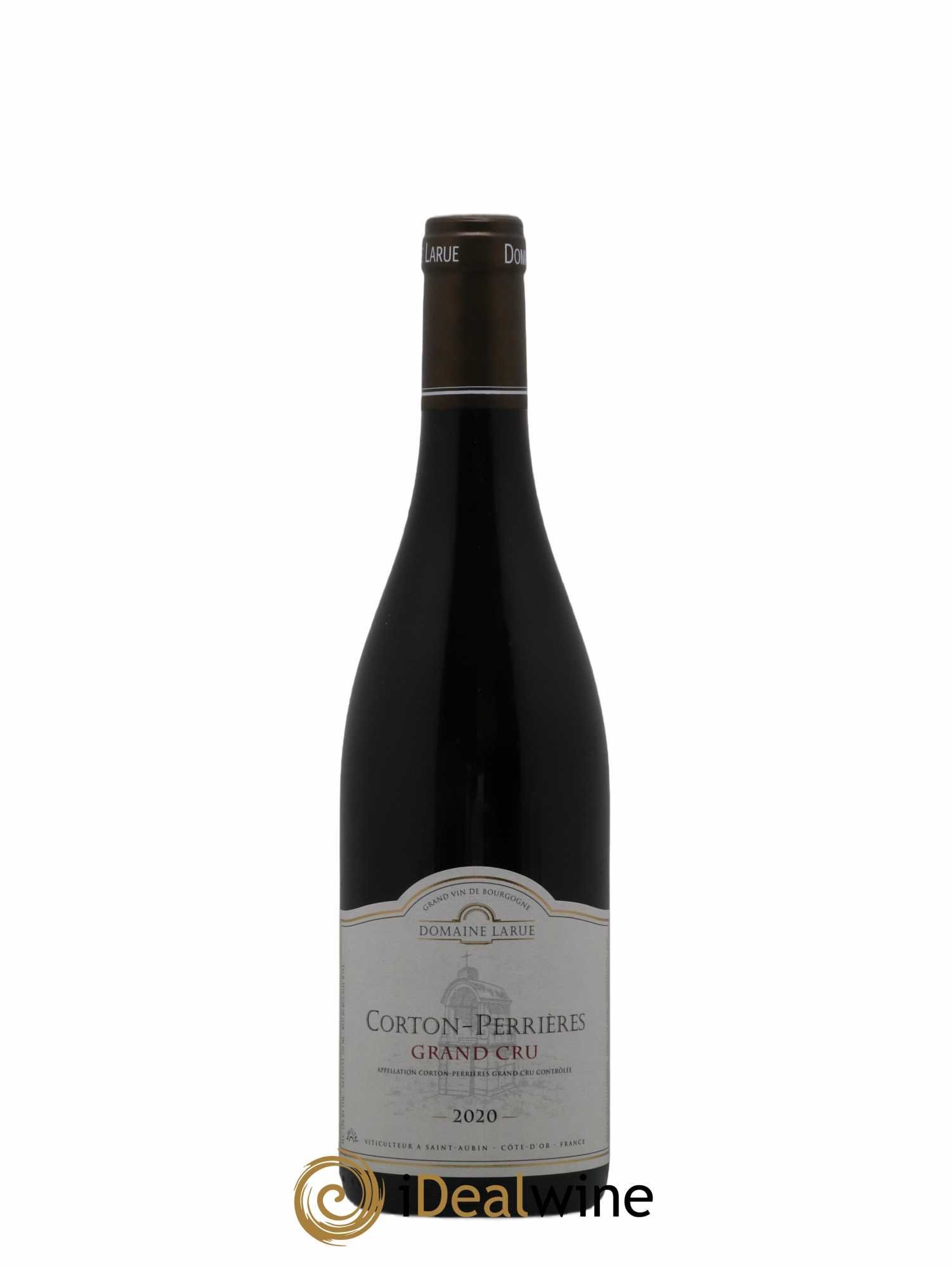 Corton Grand Cru Les Perrières Larue (Domaine) 2020 - Lot de 1 bouteille - 0