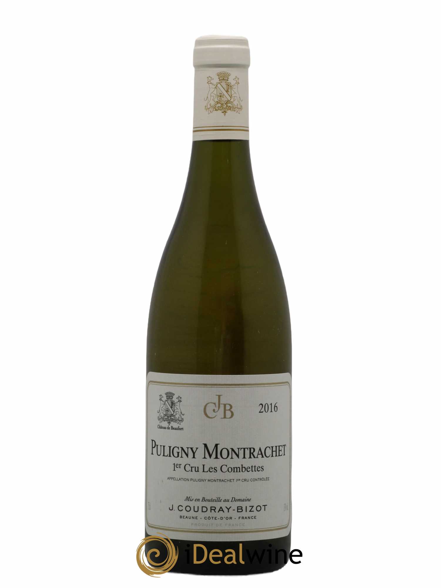 Puligny-Montrachet 1er Cru 2016 - Posten von 1 Flasche - 0