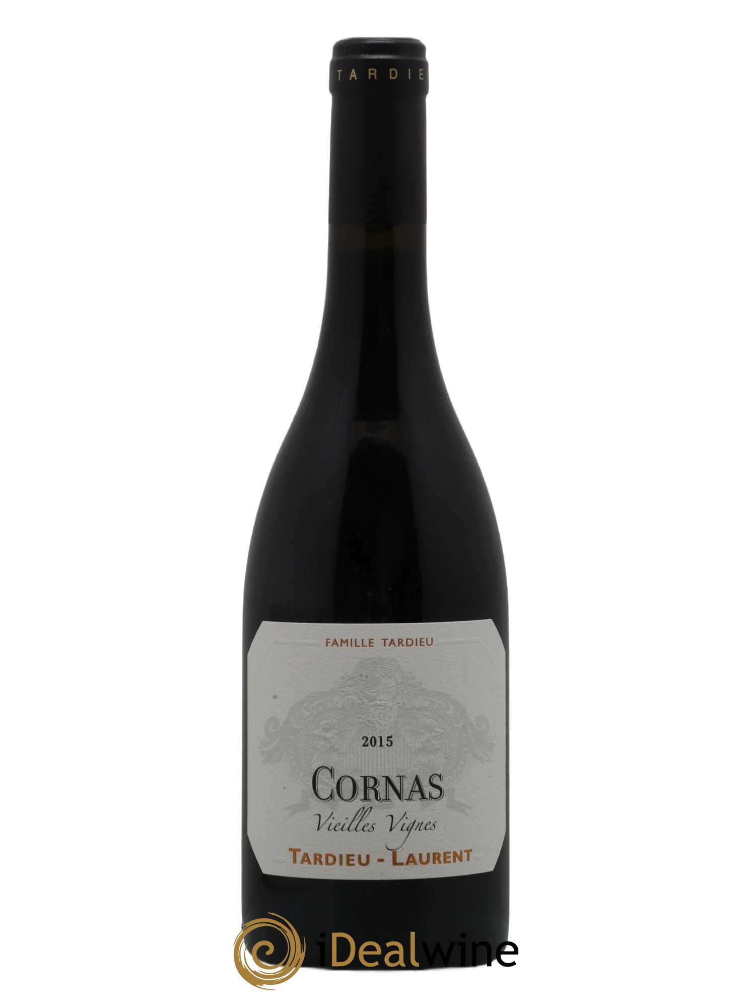 Cornas Vieilles vignes Maison Tardieu-Laurent 2015 - Lot de 1 bouteille - 0