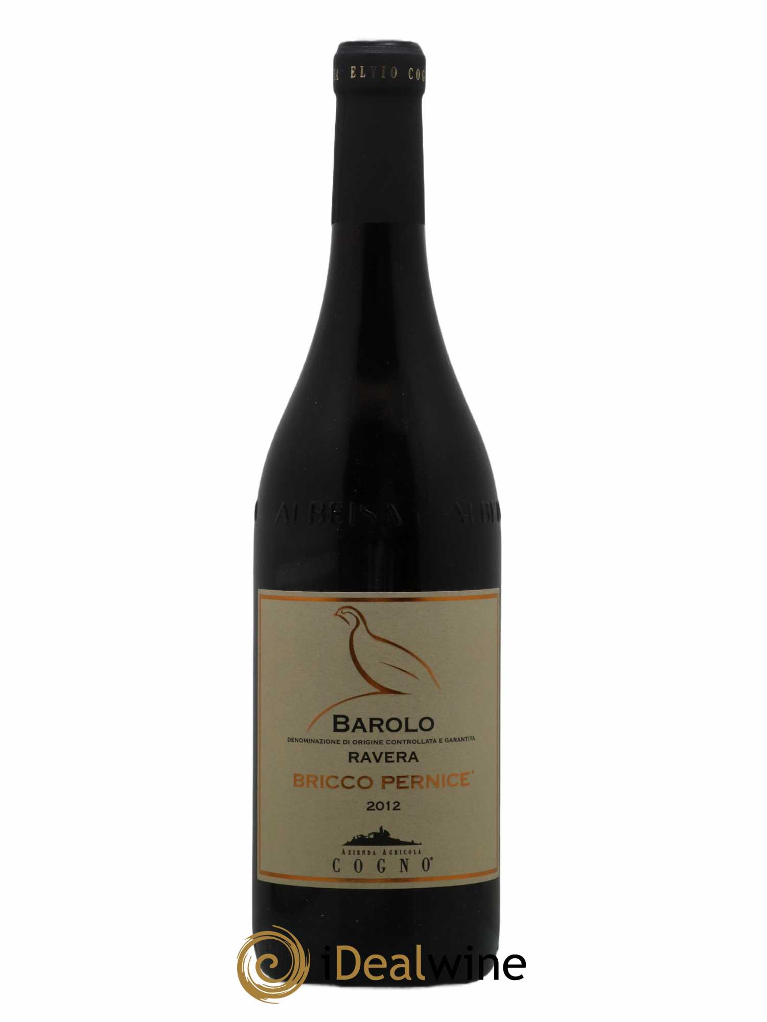 Barolo DOCG 2012 - Lotto di 1 bottiglia - 0