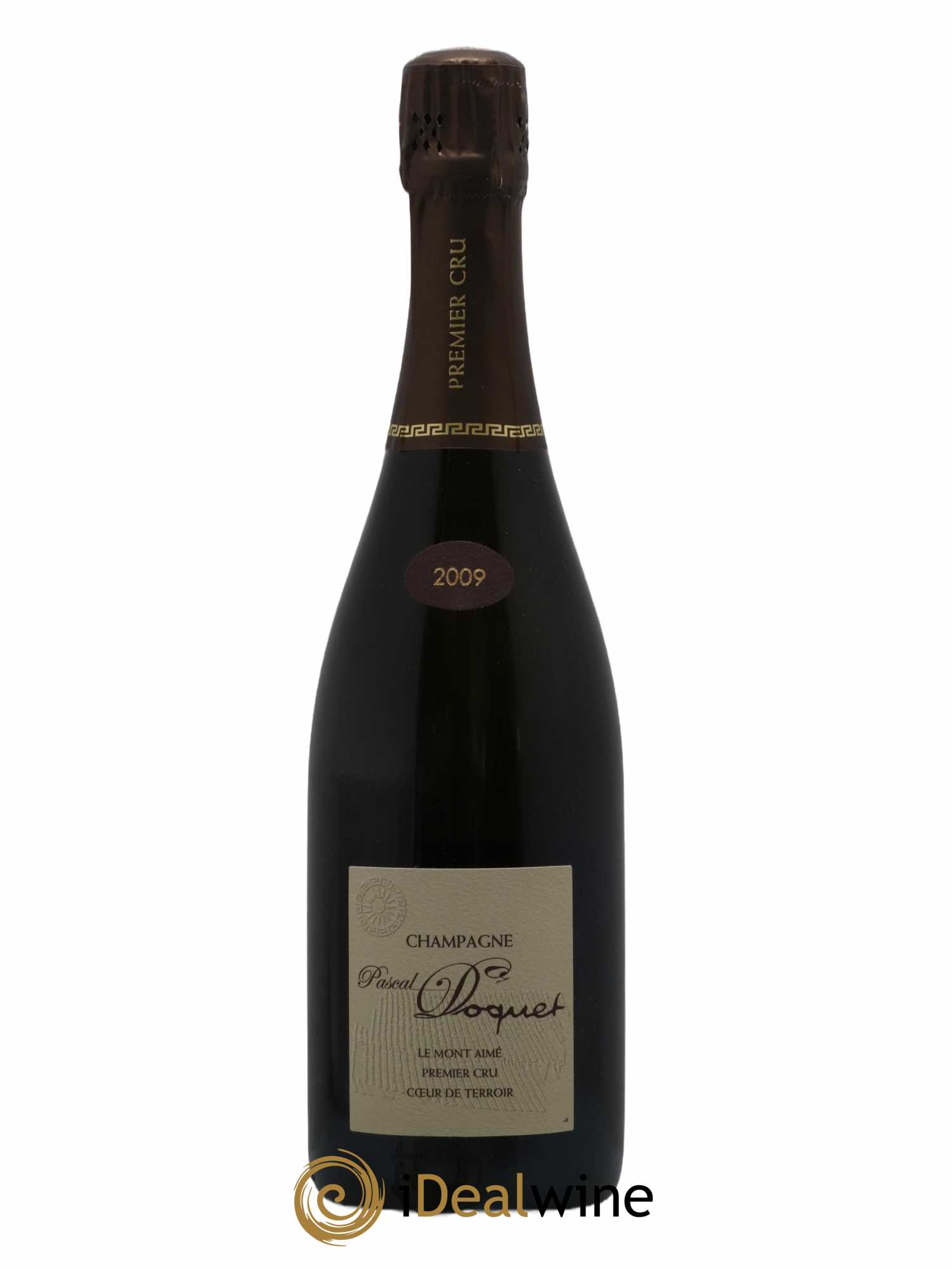 Champagne 2009 - Posten von 1 Flasche - 0