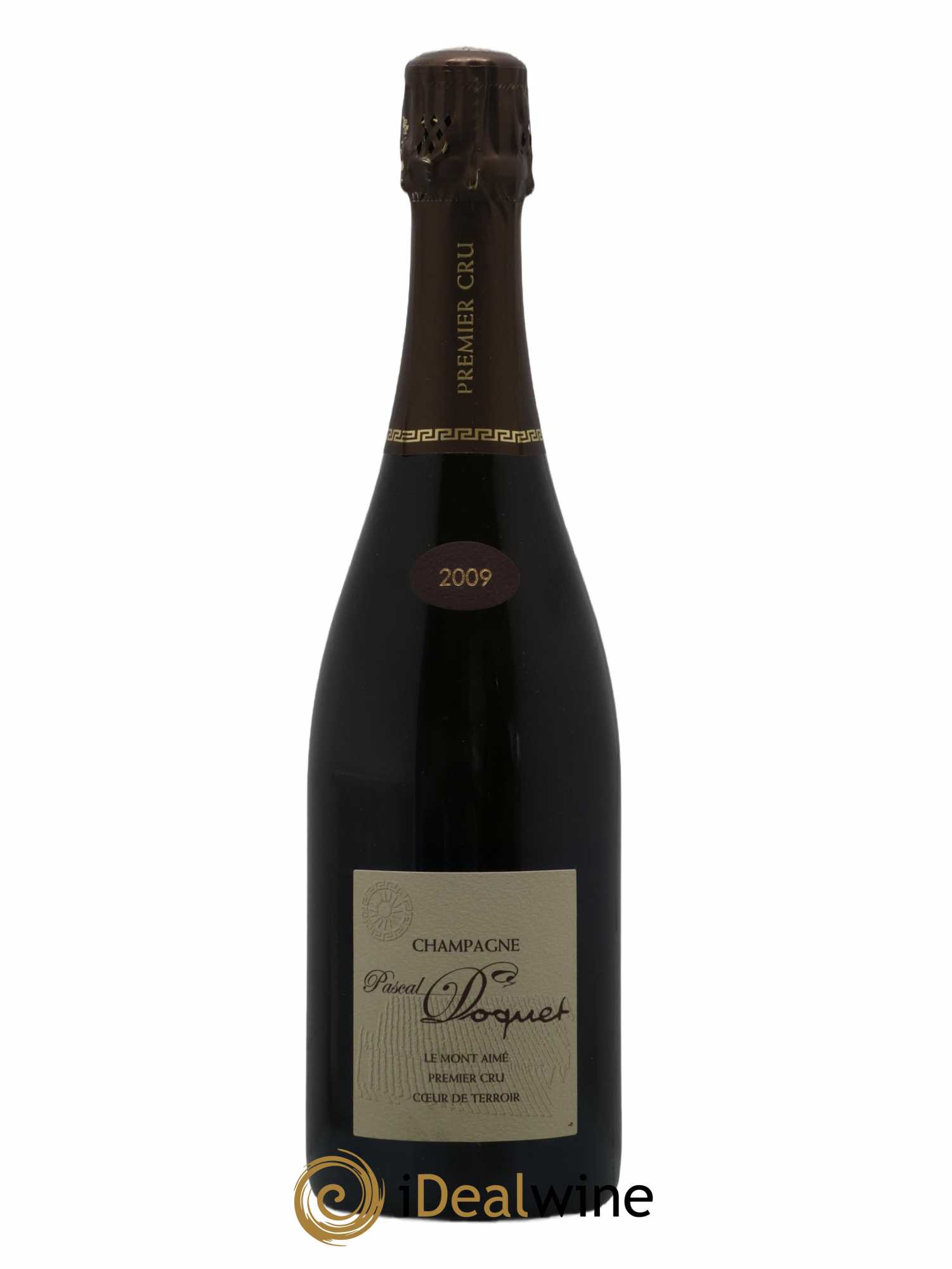 Champagne 2009 - Posten von 1 Flasche - 0
