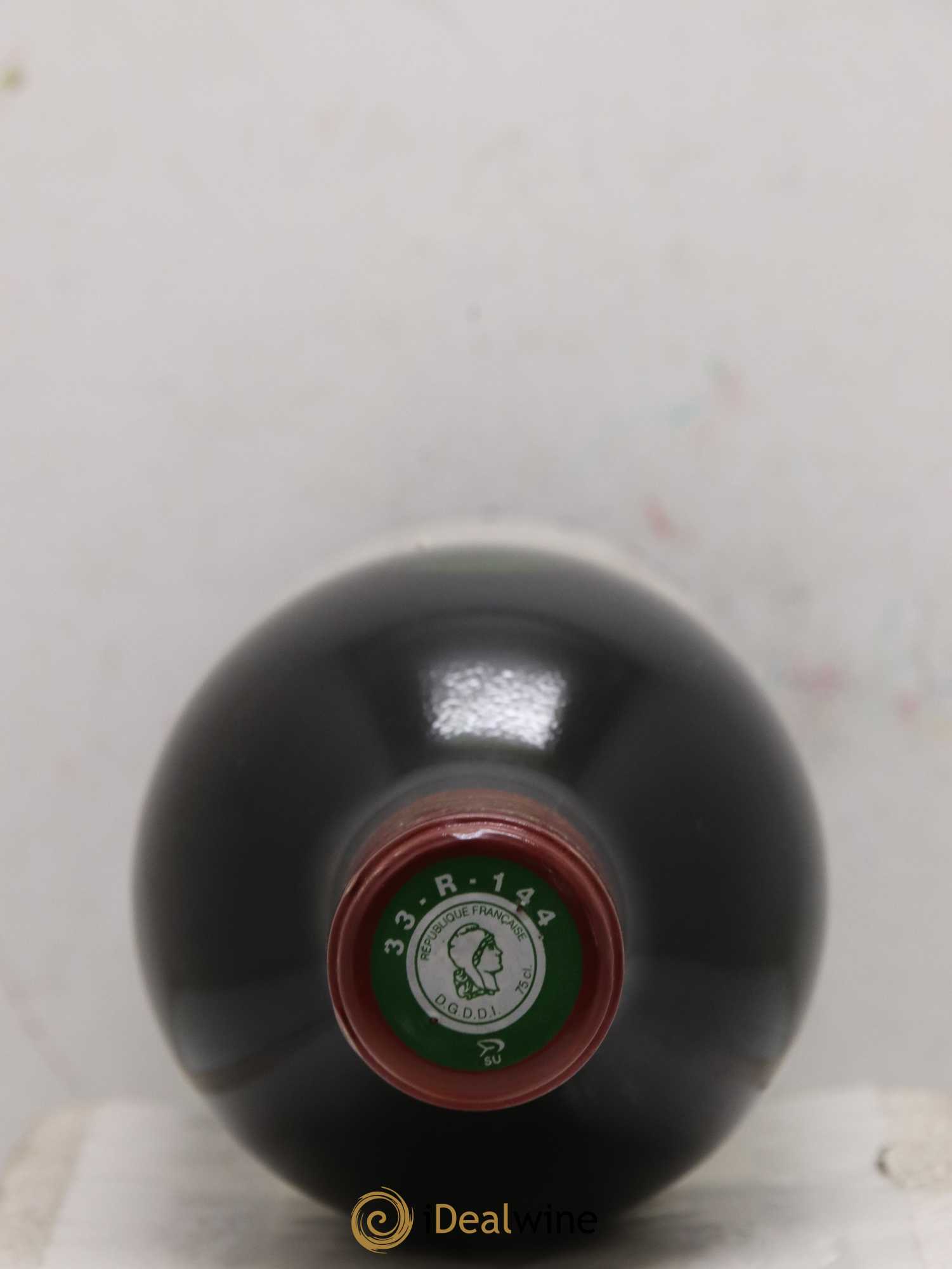 Château Mouton Rothschild 1er Grand Cru Classé 2006 - Lot de 1 bouteille - 2