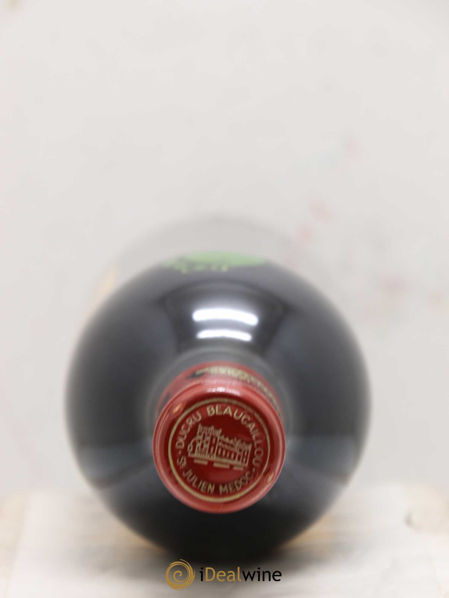 Château Ducru Beaucaillou 2ème Grand Cru Classé 1982 - Lot de 1 bouteille - 1