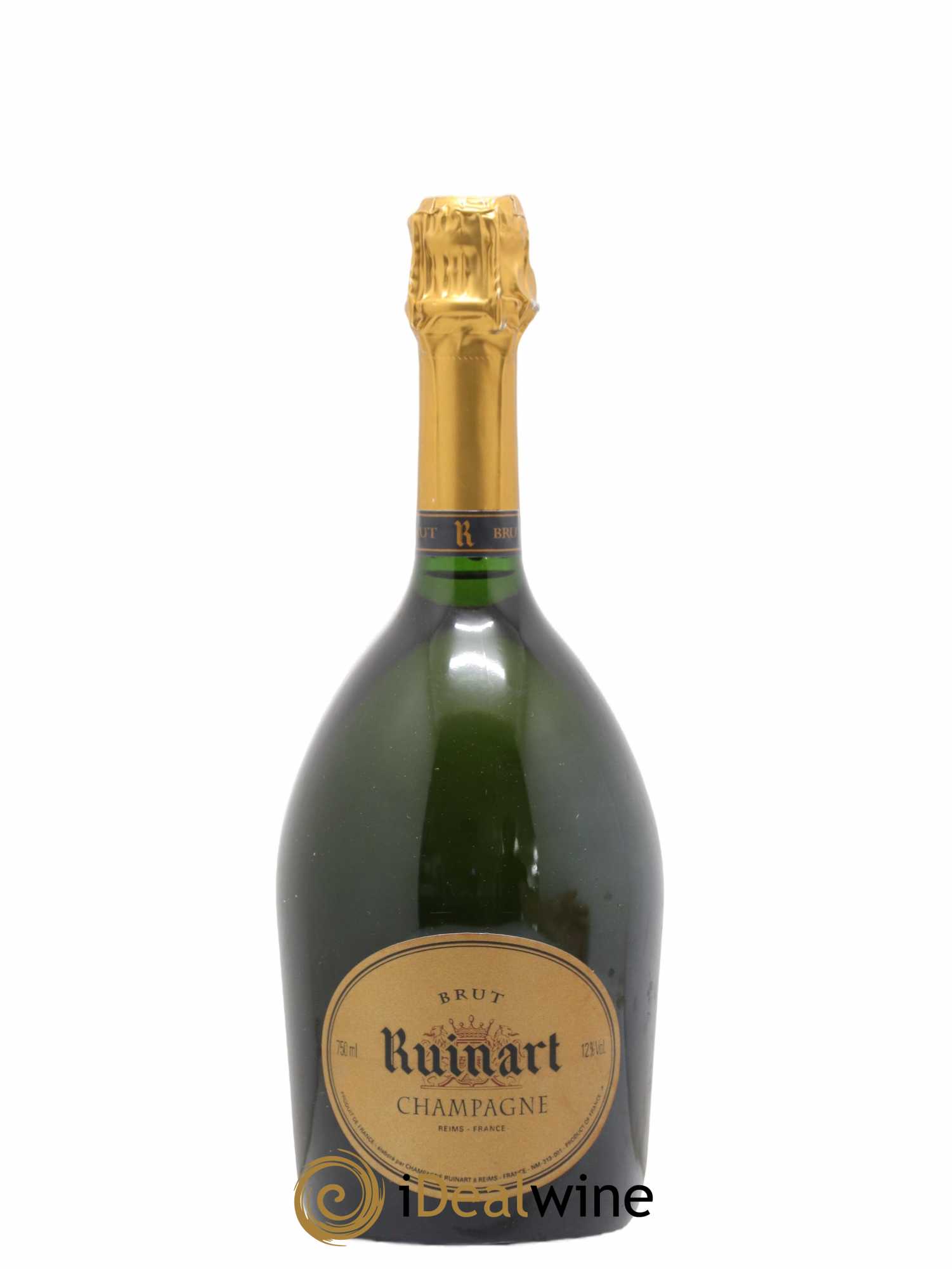 R de Ruinart Brut Ruinart - Lot de 1 bouteille - 0
