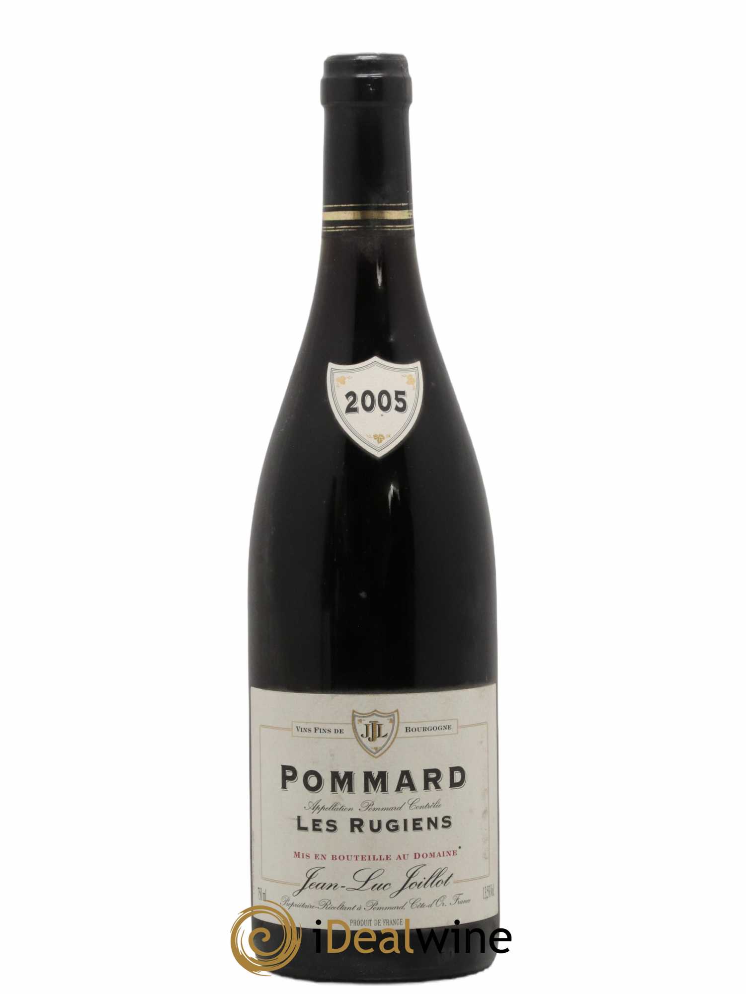 Pommard Les Rugiens Jean-Luc Joillot 2005 - Lot de 1 bouteille - 0