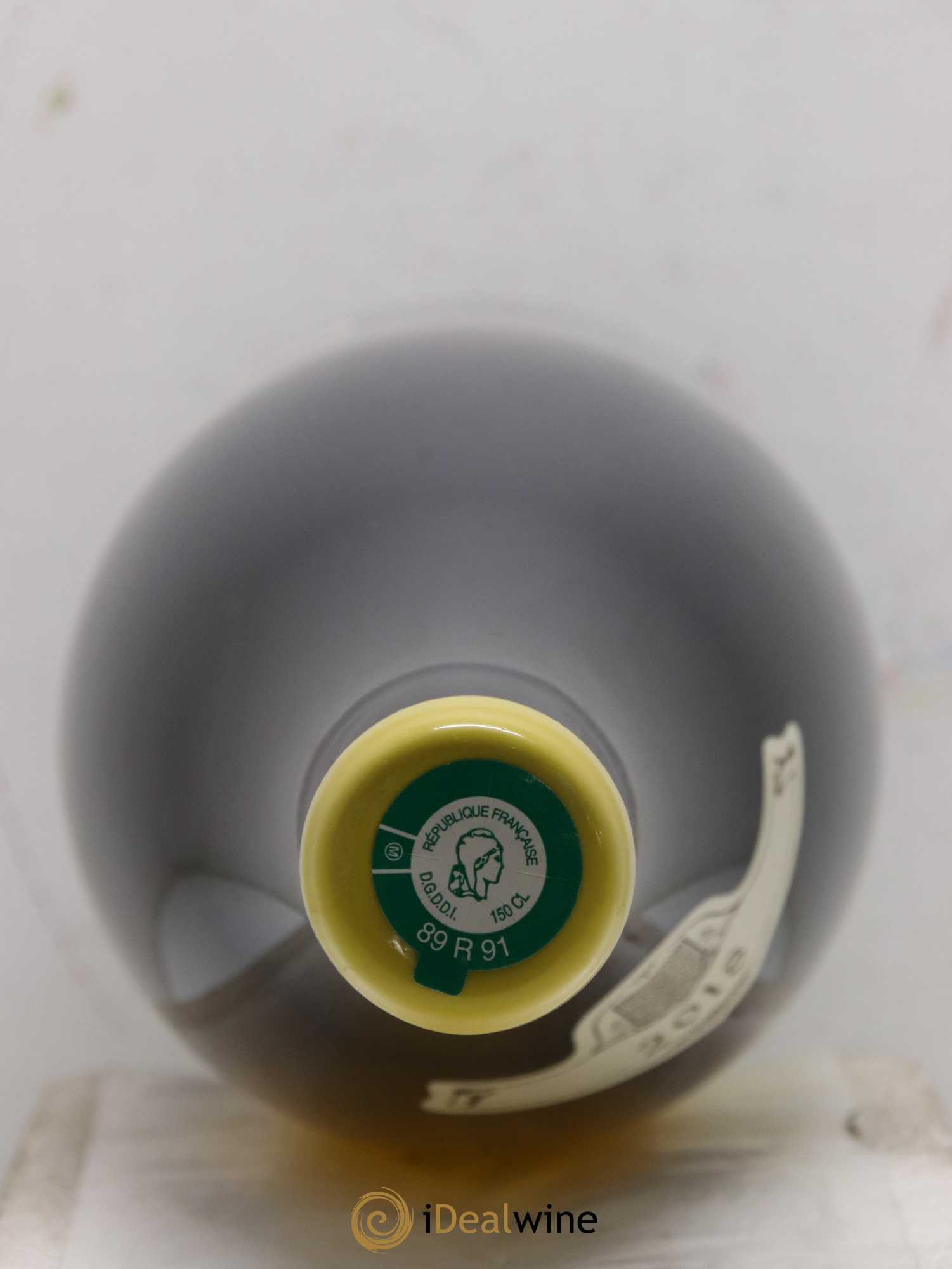 Chablis 1er Cru Montée de Tonnerre Raveneau (Domaine) 2018 - Lot de 1 magnum - 1