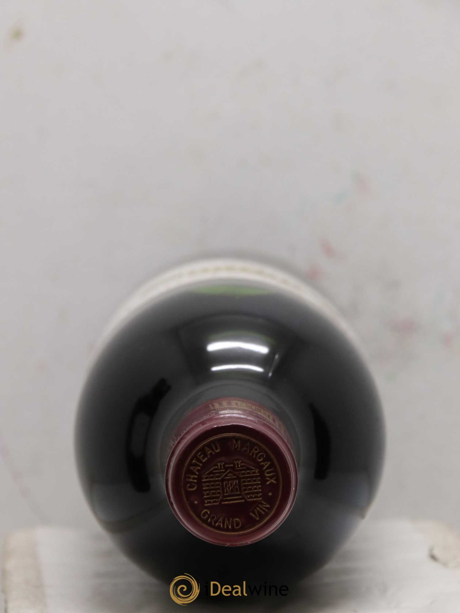 Château Margaux 1er Grand Cru Classé 1995 - Lot de 2 bouteilles - 1