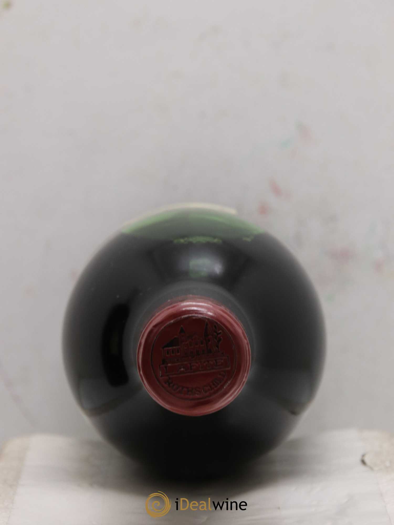 Château Lafite Rothschild 1er Grand Cru Classé 1982 - Lot de 1 bouteille - 1
