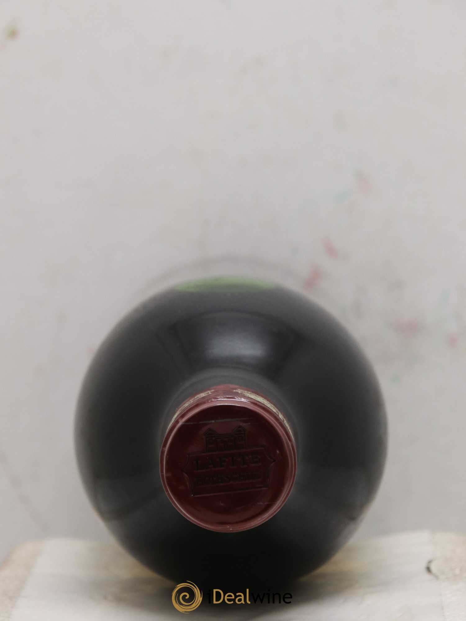 Château Lafite Rothschild 1er Grand Cru Classé 1986 - Lot de 1 bouteille - 1