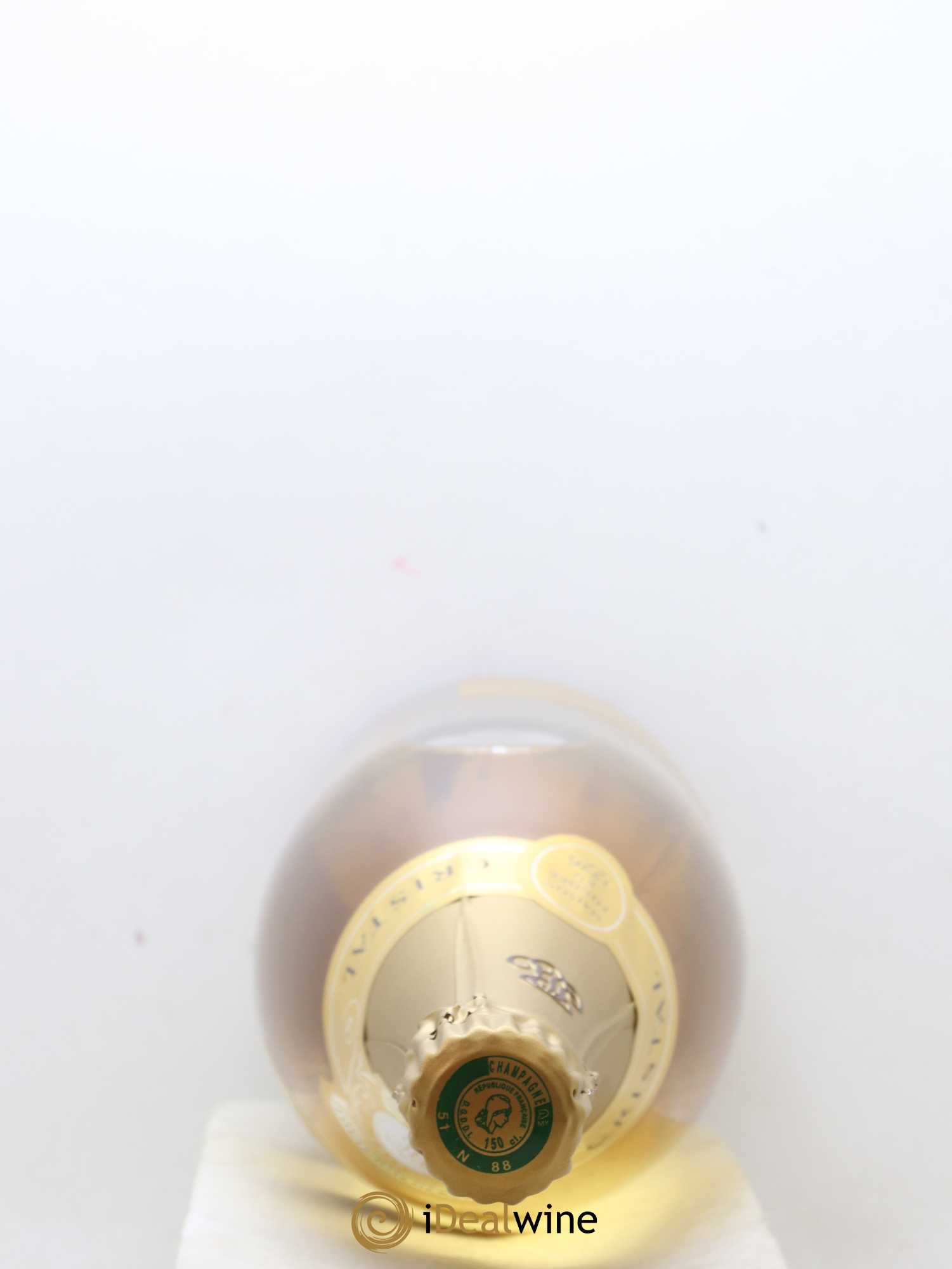 Cristal Louis Roederer 2009 - Lot de 1 magnum - 2