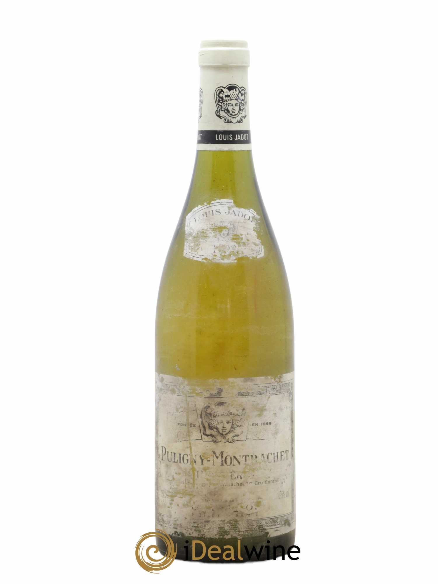 Puligny-Montrachet 1er Cru Les Perrières Maison Louis Jadot 1999 - Lot de 1 bouteille - 0