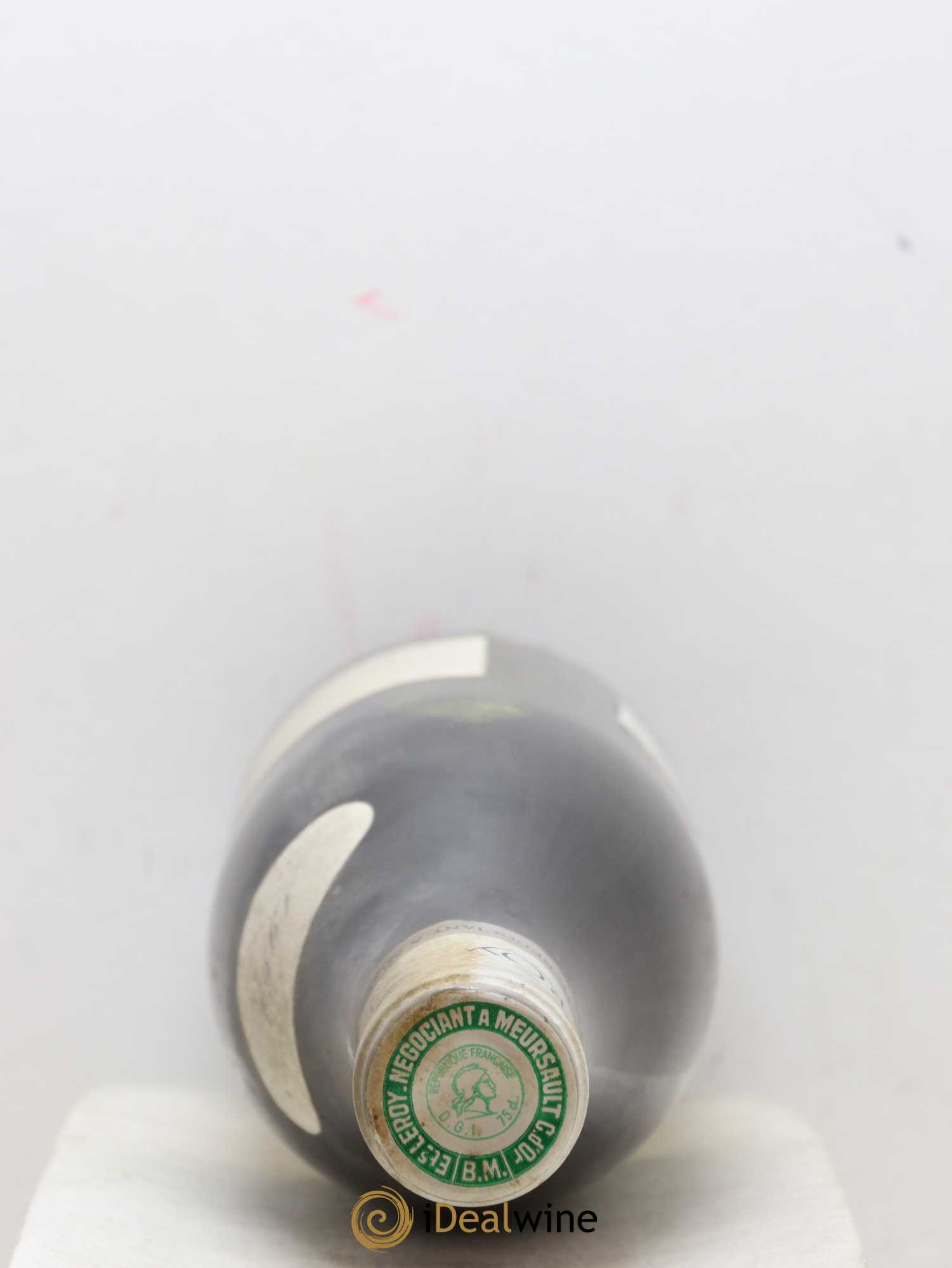 Pommard Les Vignots Leroy SA 1961 - Lot de 1 bouteille - 2