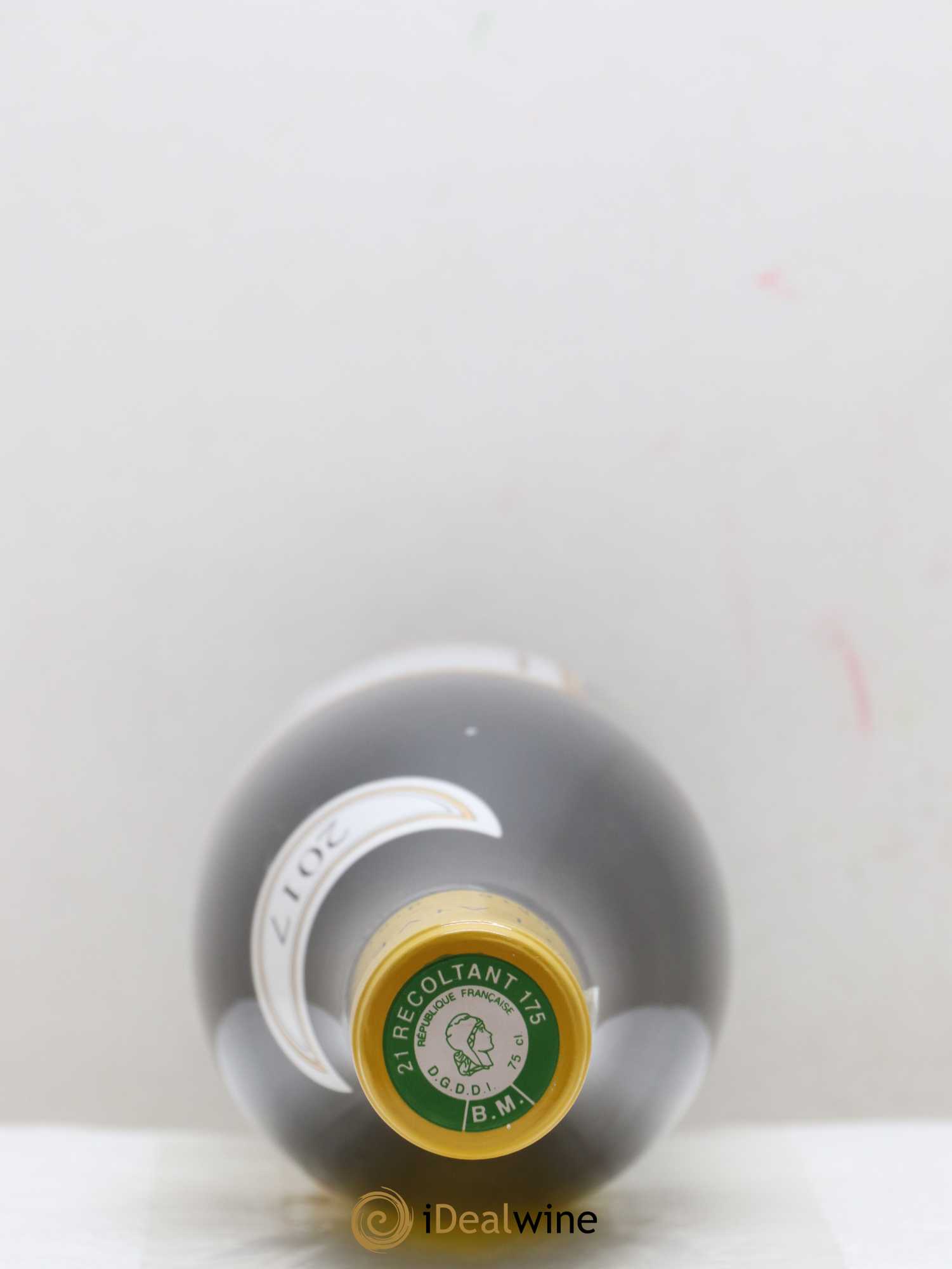 Bienvenues-Bâtard-Montrachet Grand Cru Leflaive (Domaine) 2017 - Lot de 1 bouteille - 2