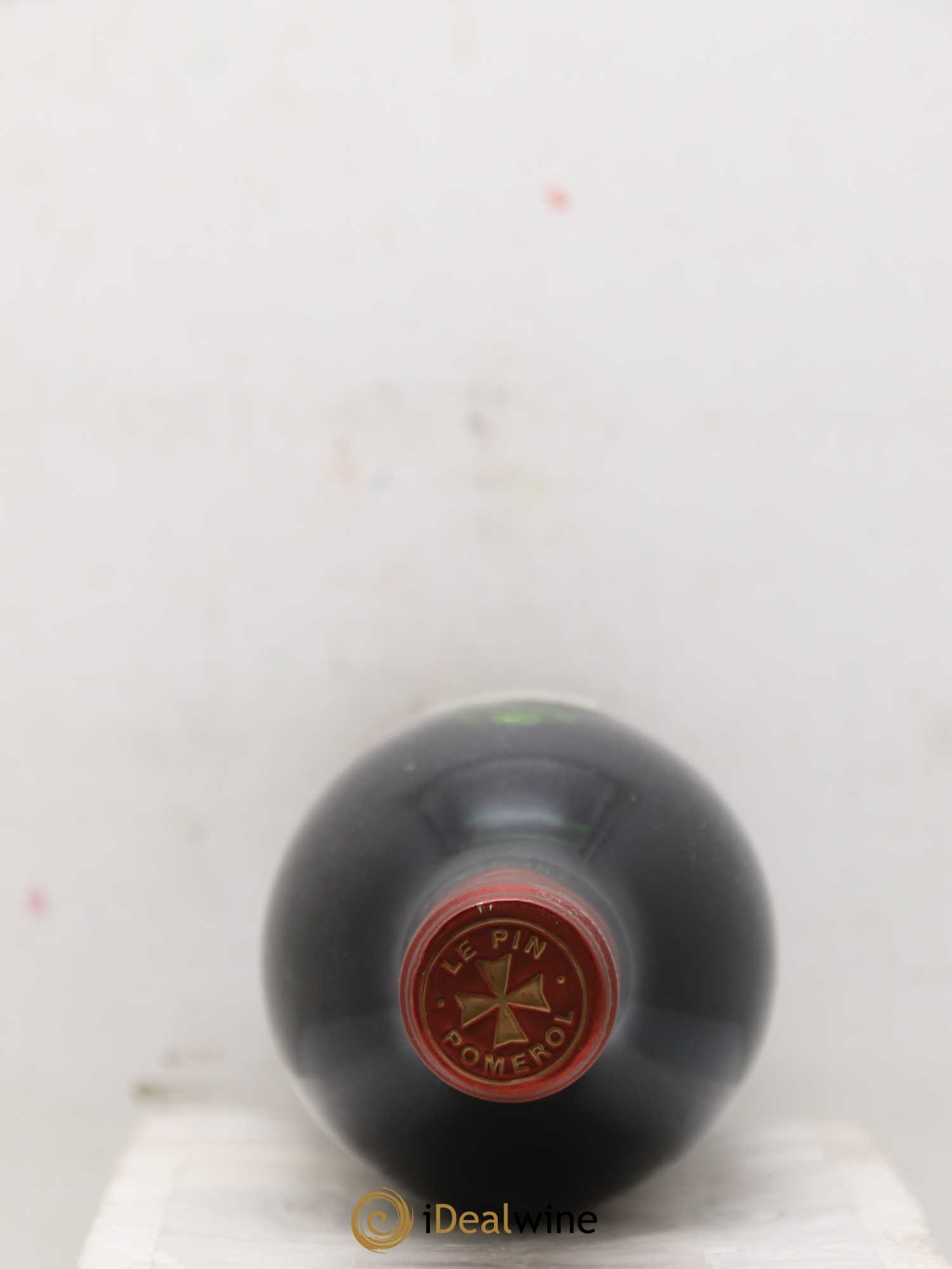 Château Le Pin 1993 - Posten von 1 Flasche - 1