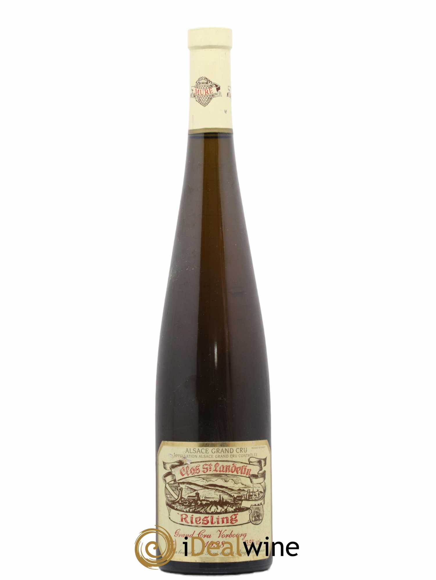 Riesling Grand Cru 1998 - Posten von 1 Flasche - 0