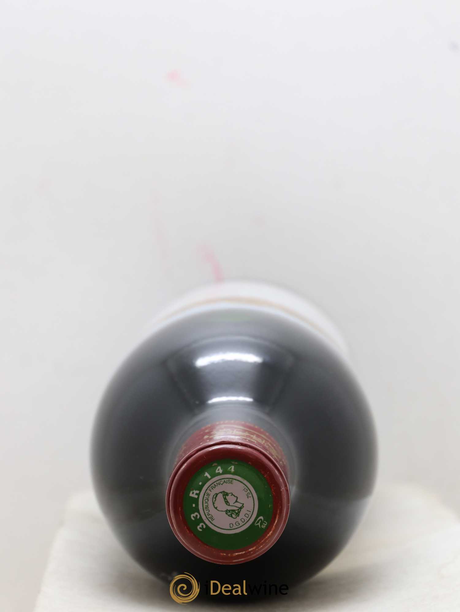 Château Mouton Rothschild 1er Grand Cru Classé 2004 - Lot de 1 bouteille - 2