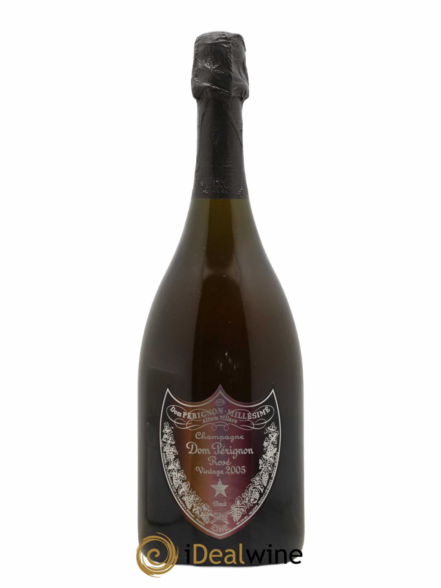 Brut Dom Pérignon Edition Tokujin Yoshioka 2005 - Lot de 1 bouteille - 1