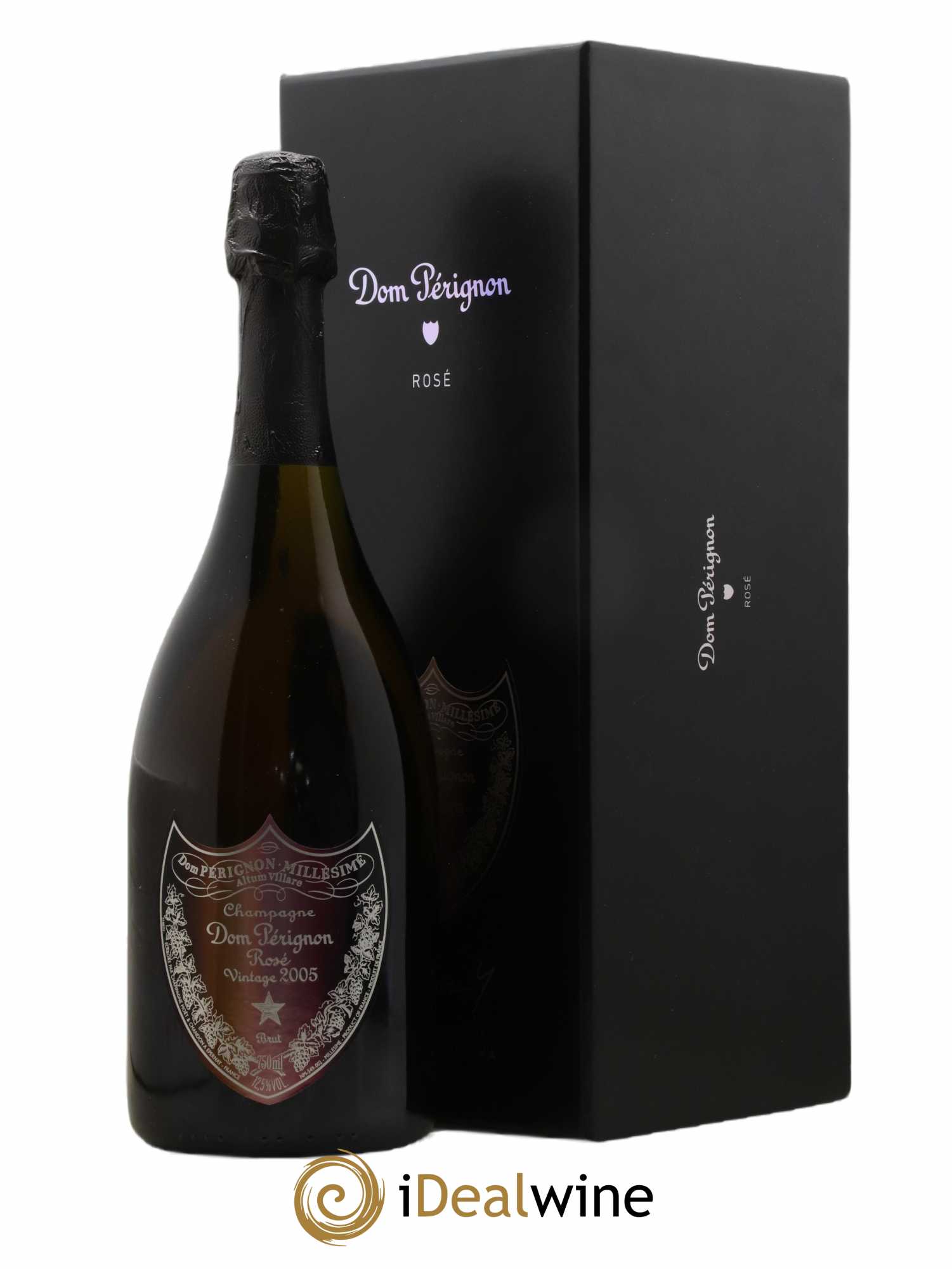 Brut Dom Pérignon Edition Tokujin Yoshioka 2005 - Lot de 1 bouteille - 0