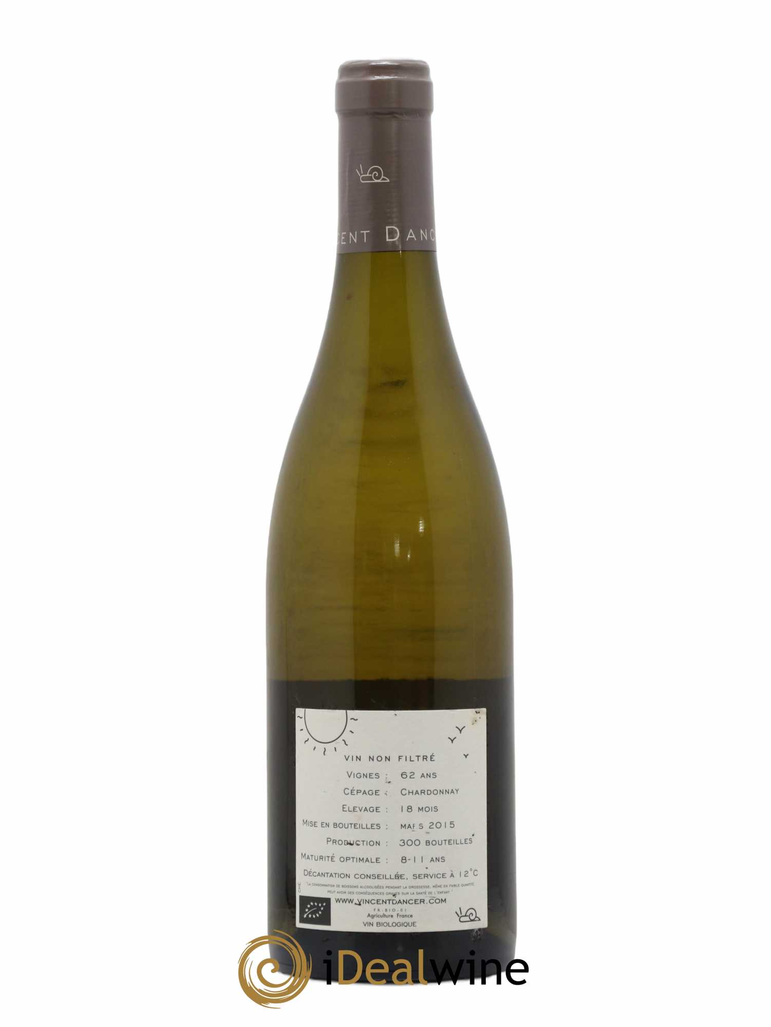 Chevalier-Montrachet Grand Cru Vincent Dancer 2013 - Lot de 1 bouteille - 1