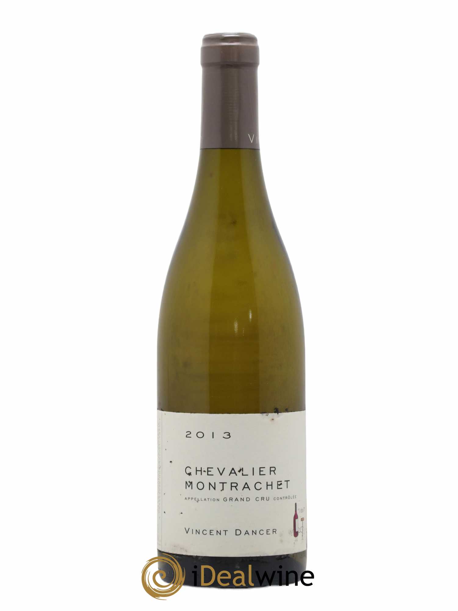 Chevalier-Montrachet Grand Cru Vincent Dancer 2013 - Lot de 1 bouteille - 0