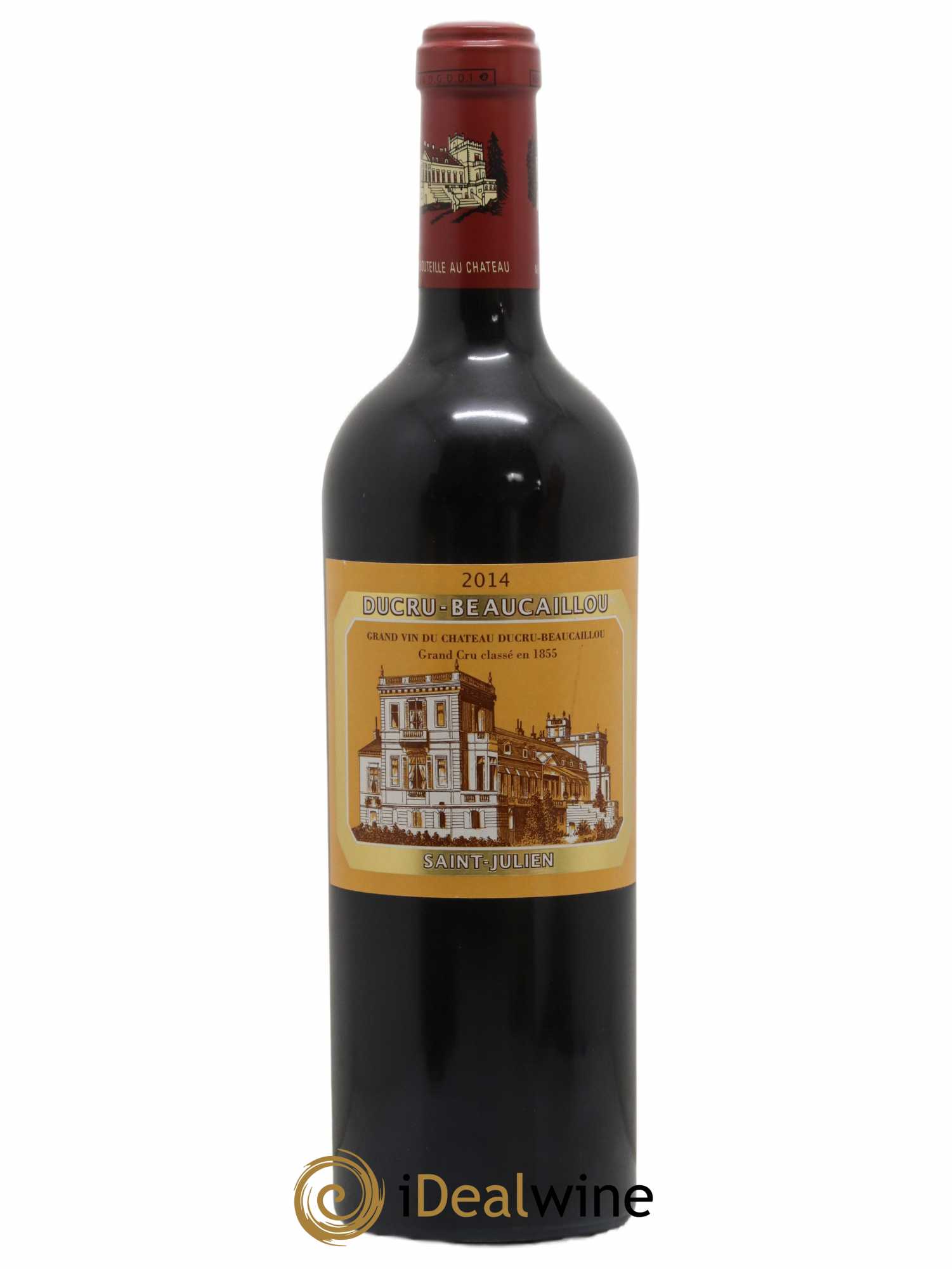 Château Ducru Beaucaillou 2ème Grand Cru Classé 2014 - Lot de 1 bouteille - 0