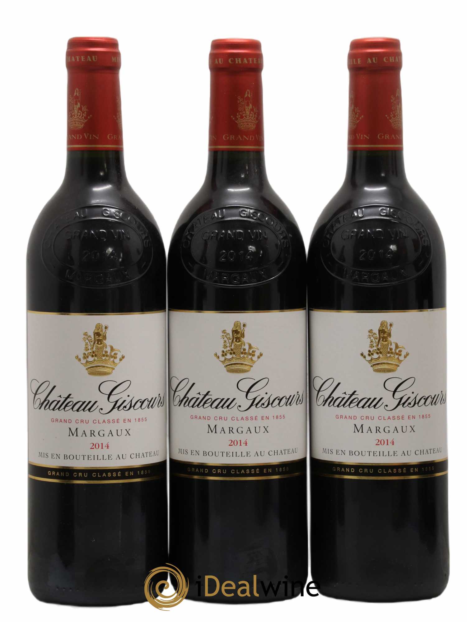 Château Giscours 3ème Grand Cru Classé 2014 - Posten von 6 Flaschen - 1