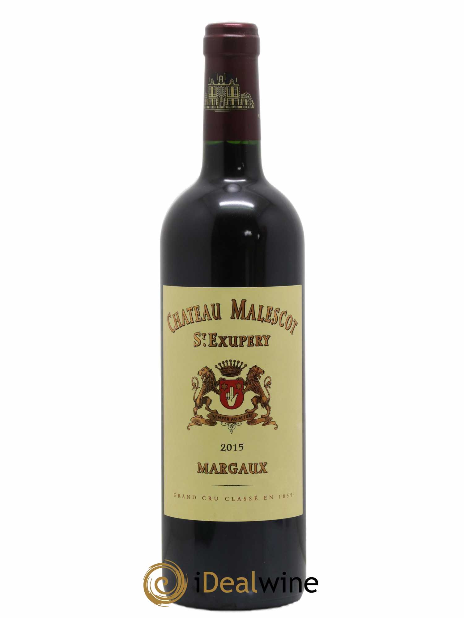 Château Malescot Saint-Exupéry 3ème Grand Cru Classé 2015 - Lot de 1 bouteille - 0