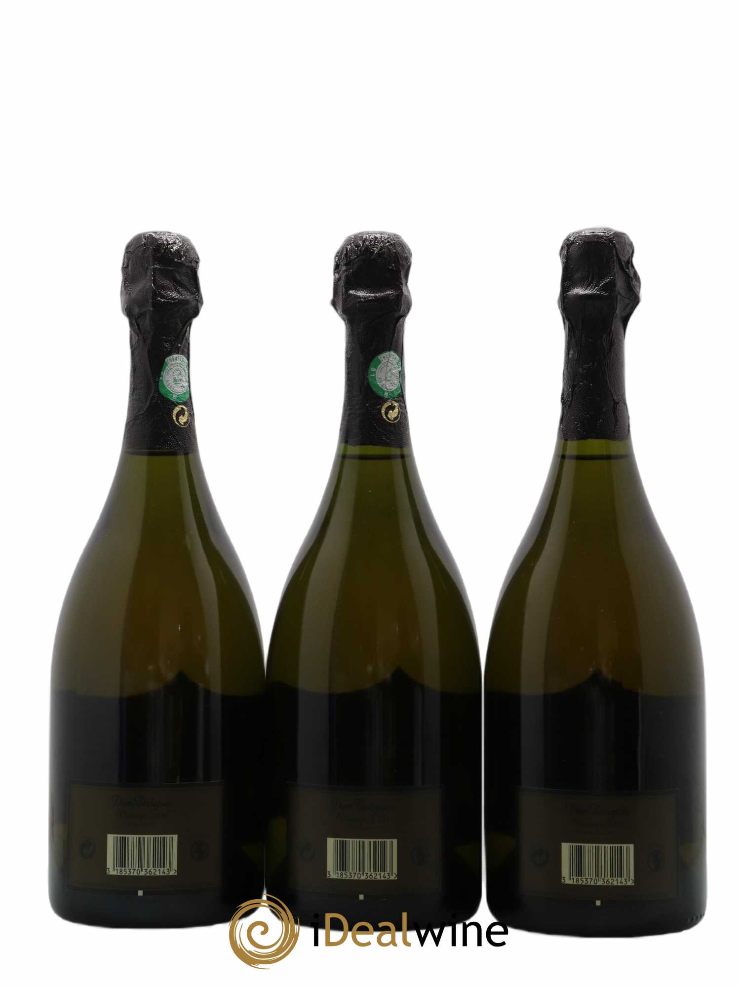 Brut Dom Pérignon 2000 - Lot de 3 bouteilles - 1