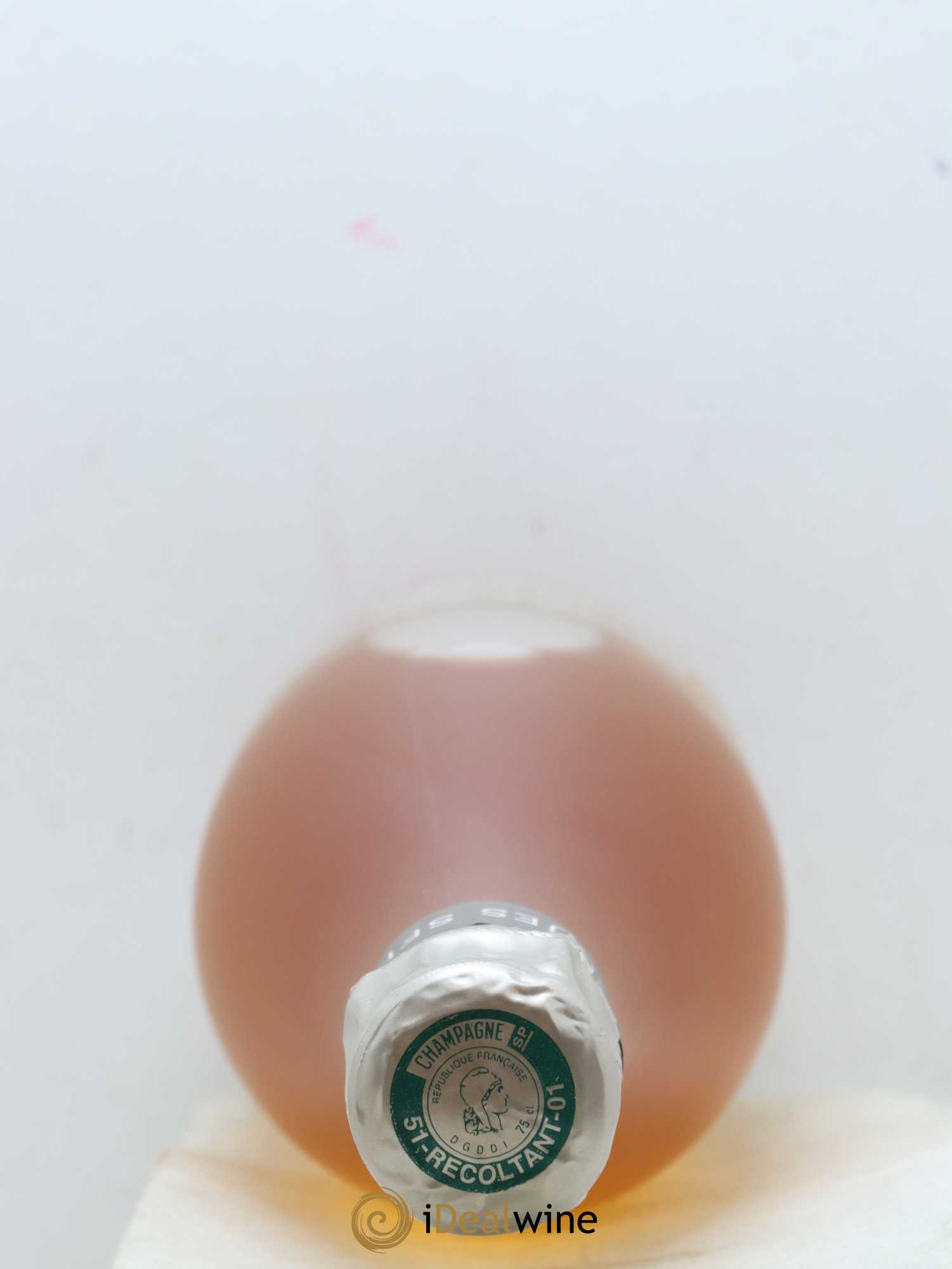 Rosé Brut Jacques Selosse - Lot de 3 bouteilles - 2