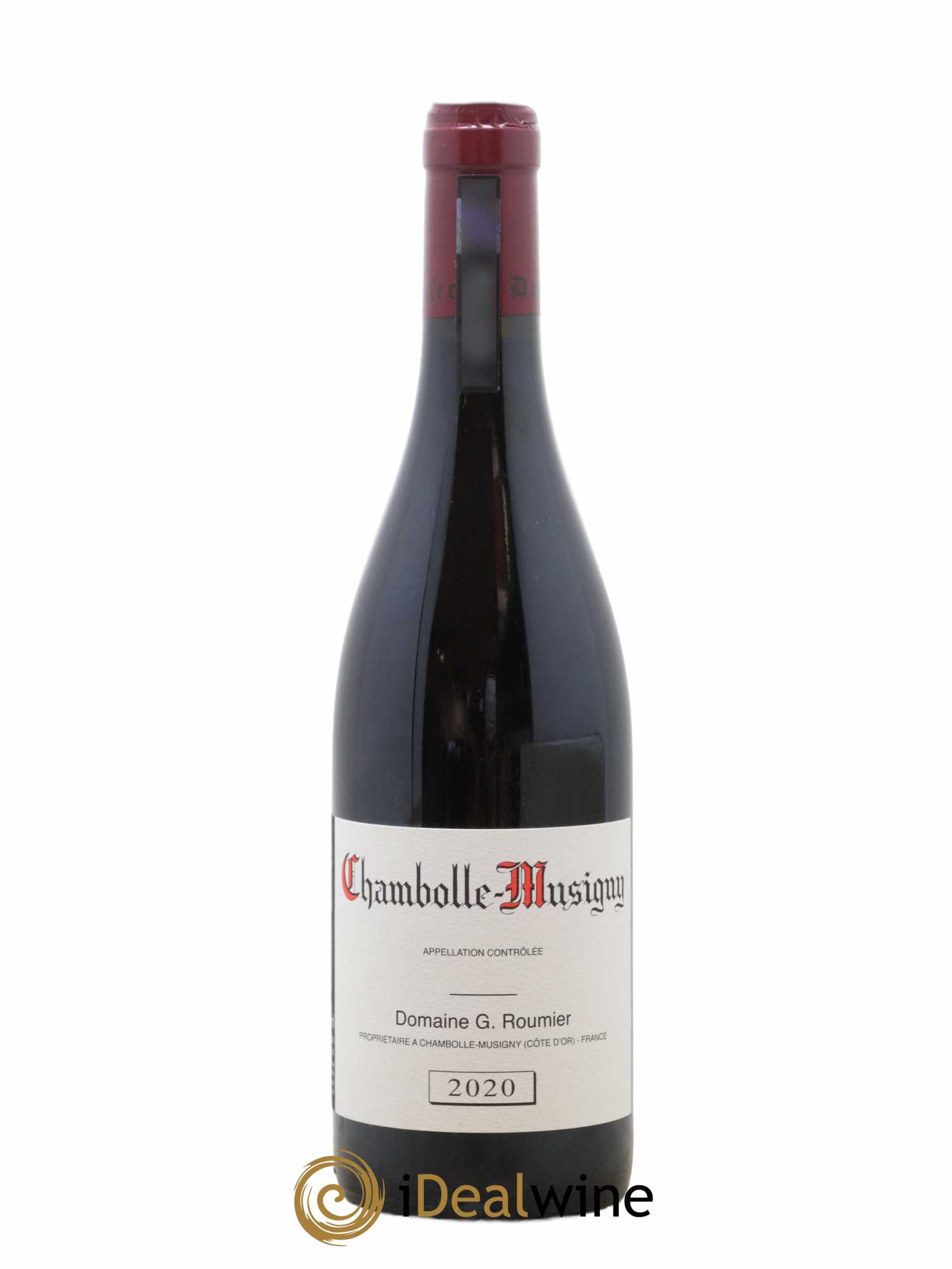 Chambolle-Musigny Georges Roumier (Domaine) 2020 - Lot de 1 bouteille - 0