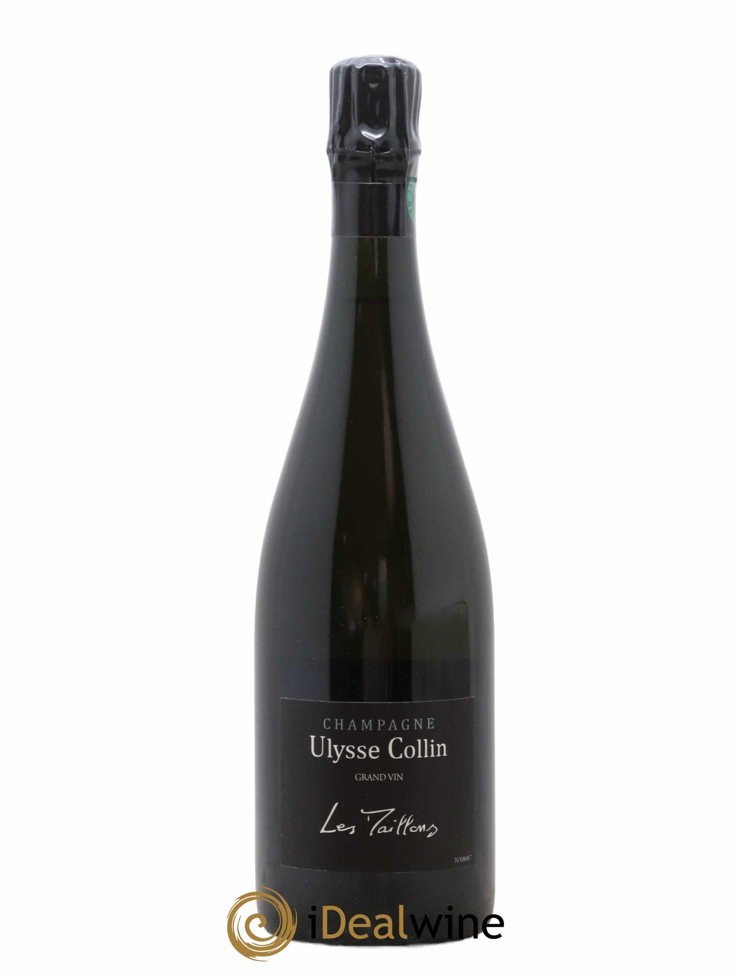 Les Maillons Blanc de Noirs Extra-Brut Ulysse Collin - Lot de 1 bouteille - 0