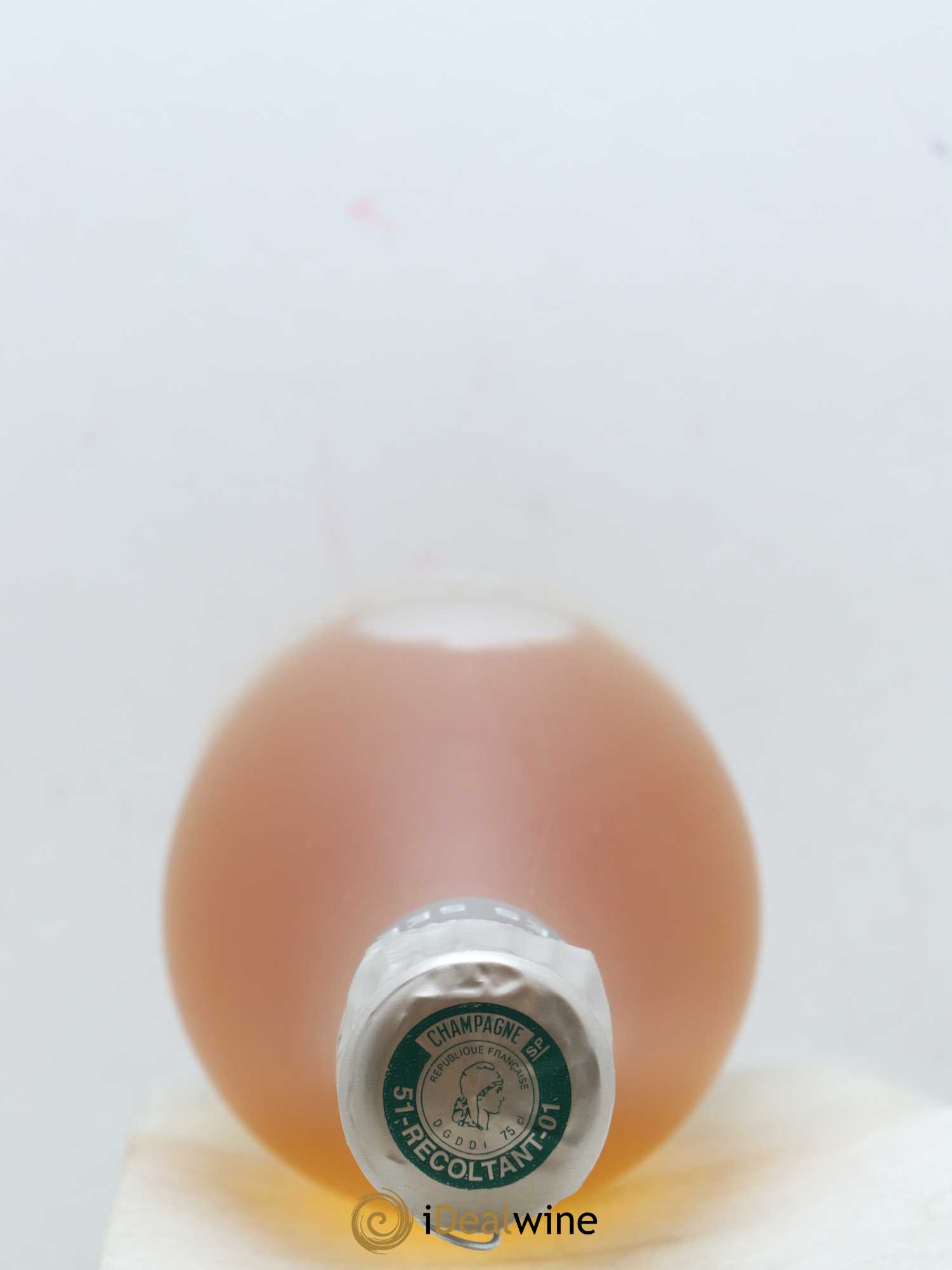 Rosé Brut Jacques Selosse - Lot de 1 bouteille - 2