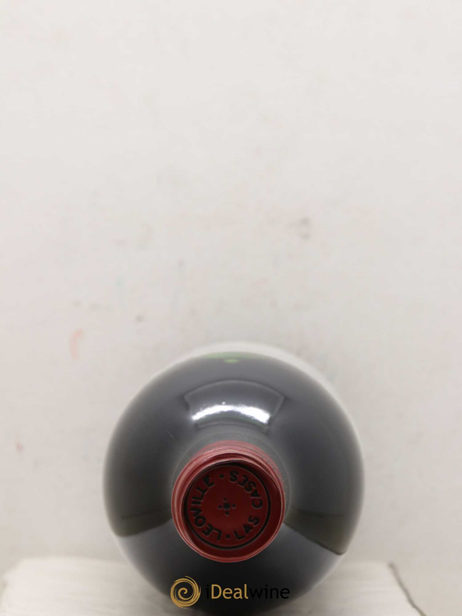 Château Léoville Las Cases 2ème Grand Cru Classé 1986 - Lot of 1 bottle - 1