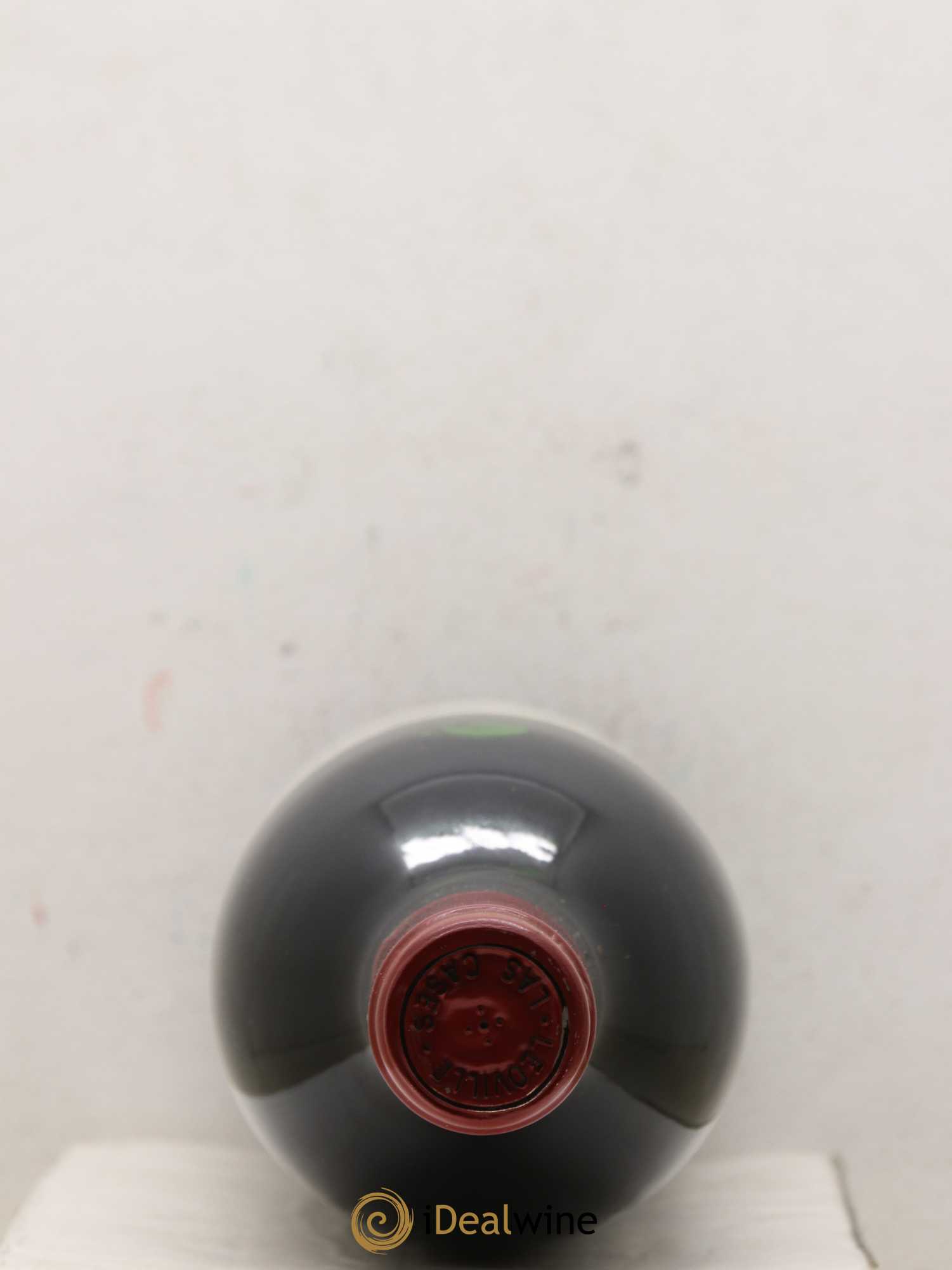 Château Léoville Las Cases 2ème Grand Cru Classé 1996 - Lot de 3 bouteilles - 1