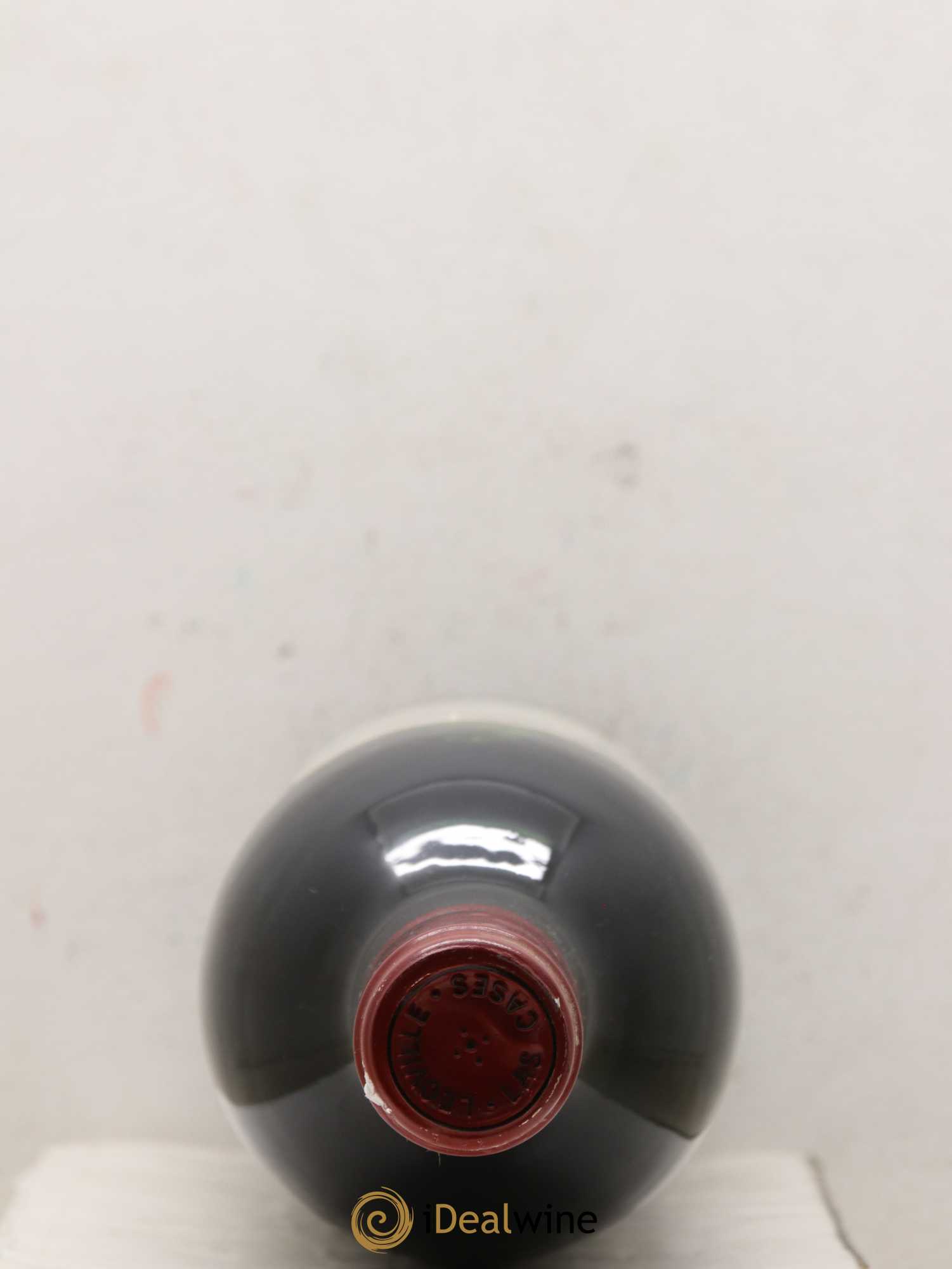Château Léoville Las Cases 2ème Grand Cru Classé 1996 - Lot de 2 bouteilles - 1