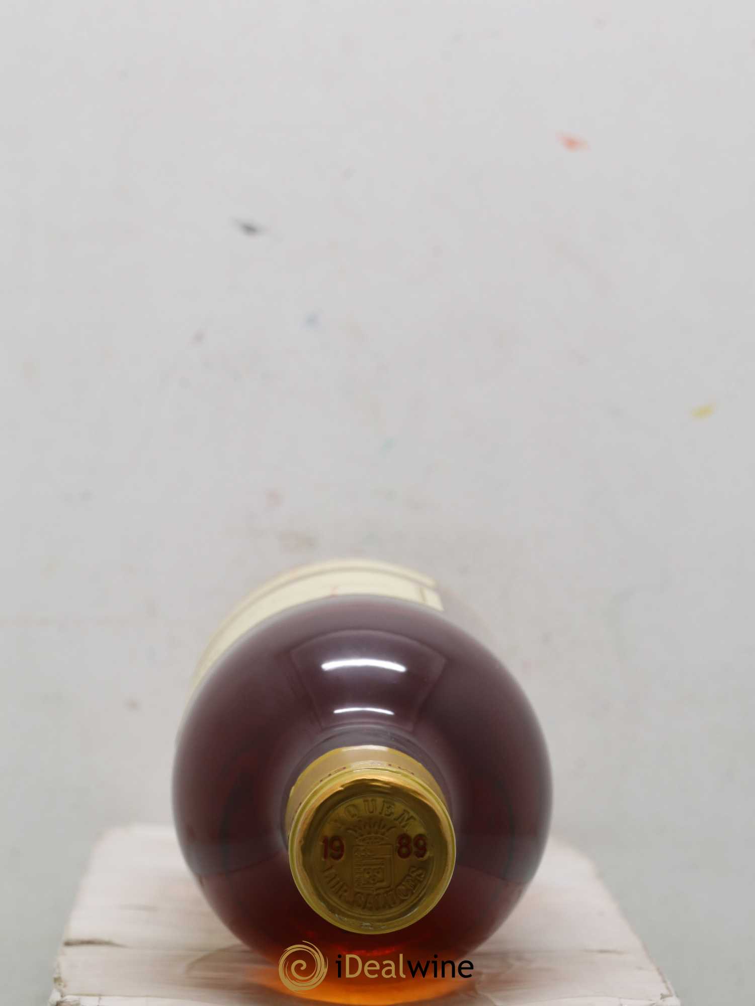 Château d' Yquem 1er Cru Classé Supérieur 1989 - Lotto di 1 bottiglia - 1
