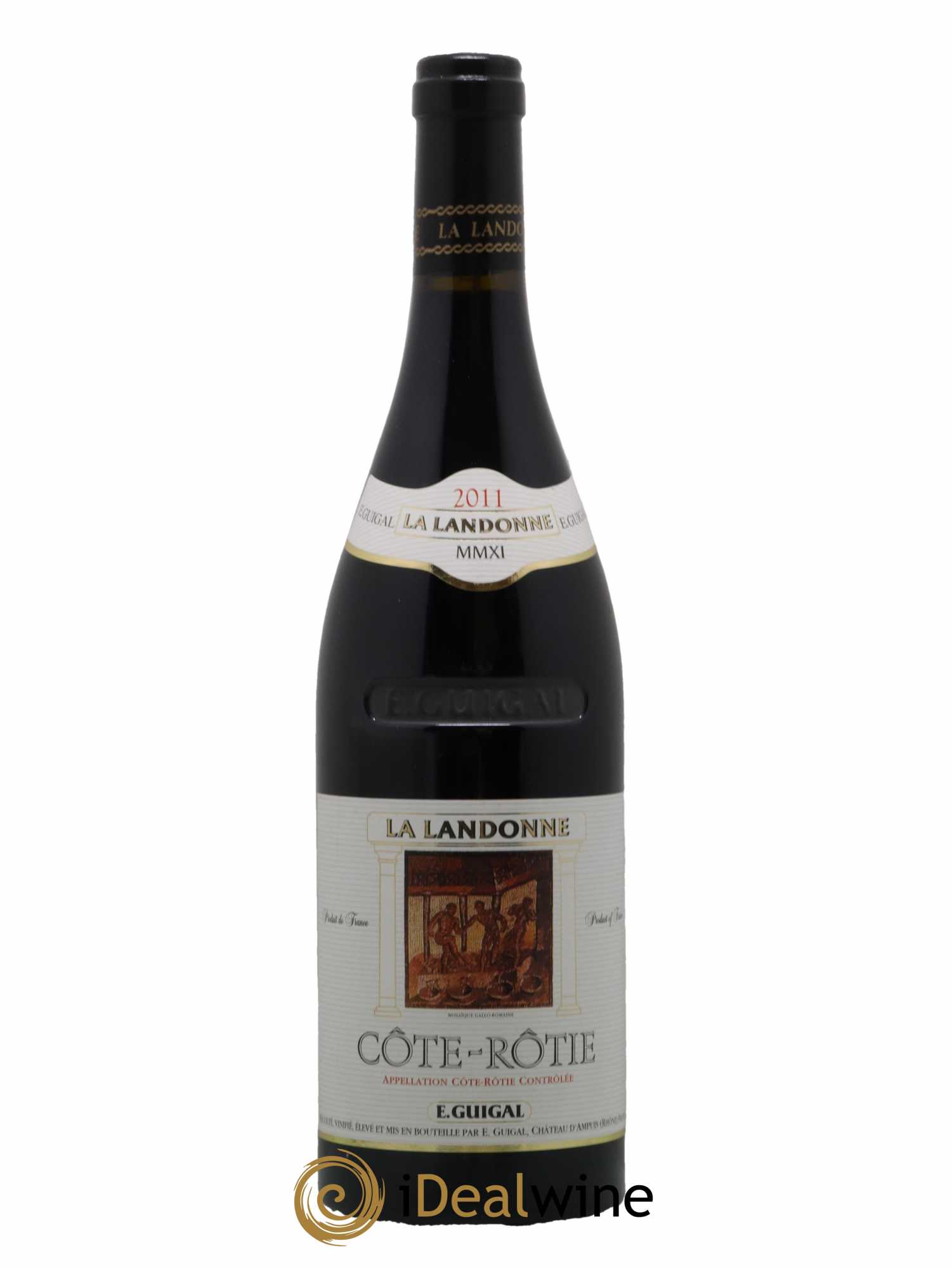 Côte-Rôtie La Landonne Guigal 2011 - Lot de 1 bouteille - 0