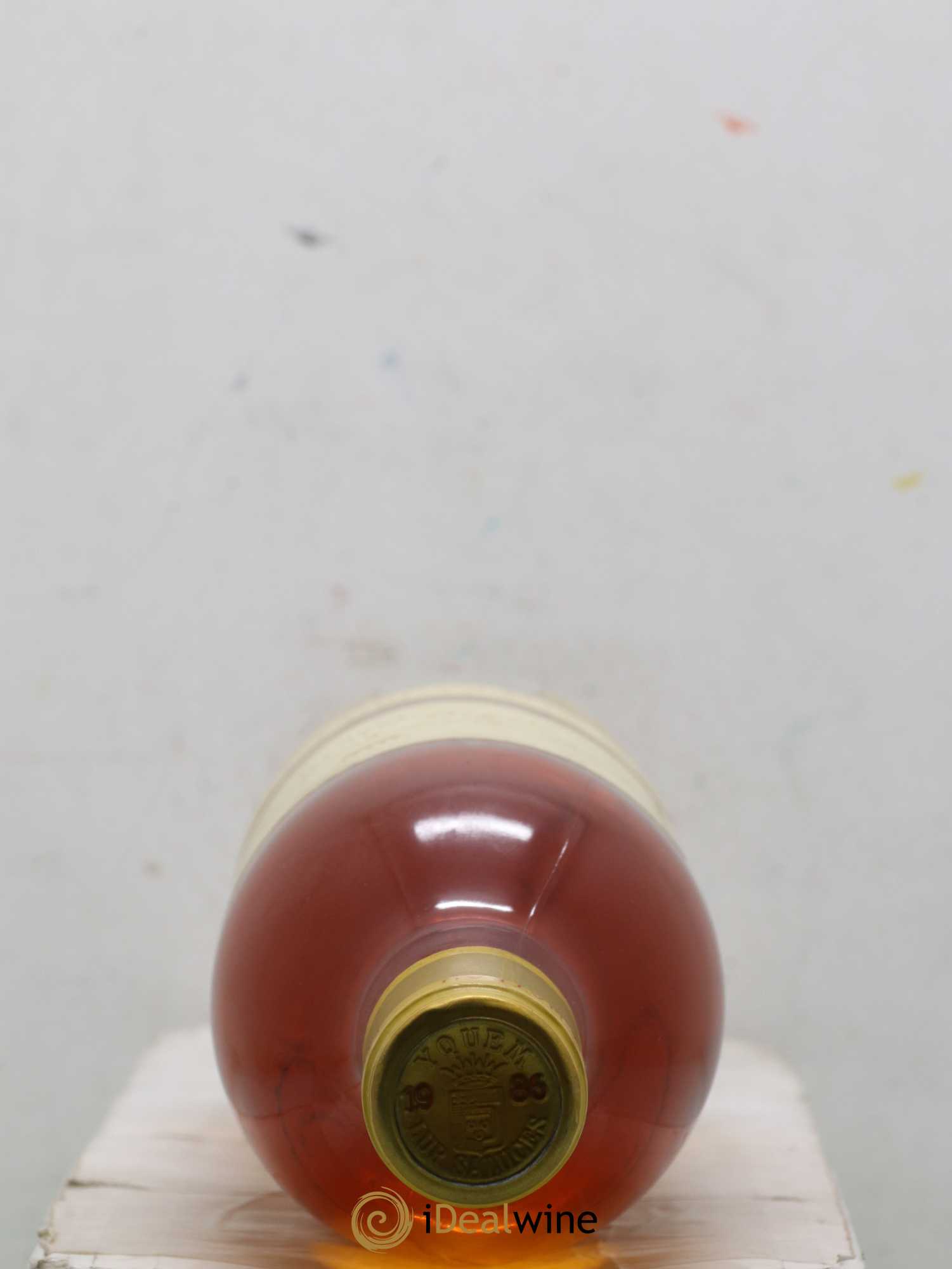 Château d' Yquem 1er Cru Classé Supérieur 1986 - Lotto di 1 bottiglia - 1