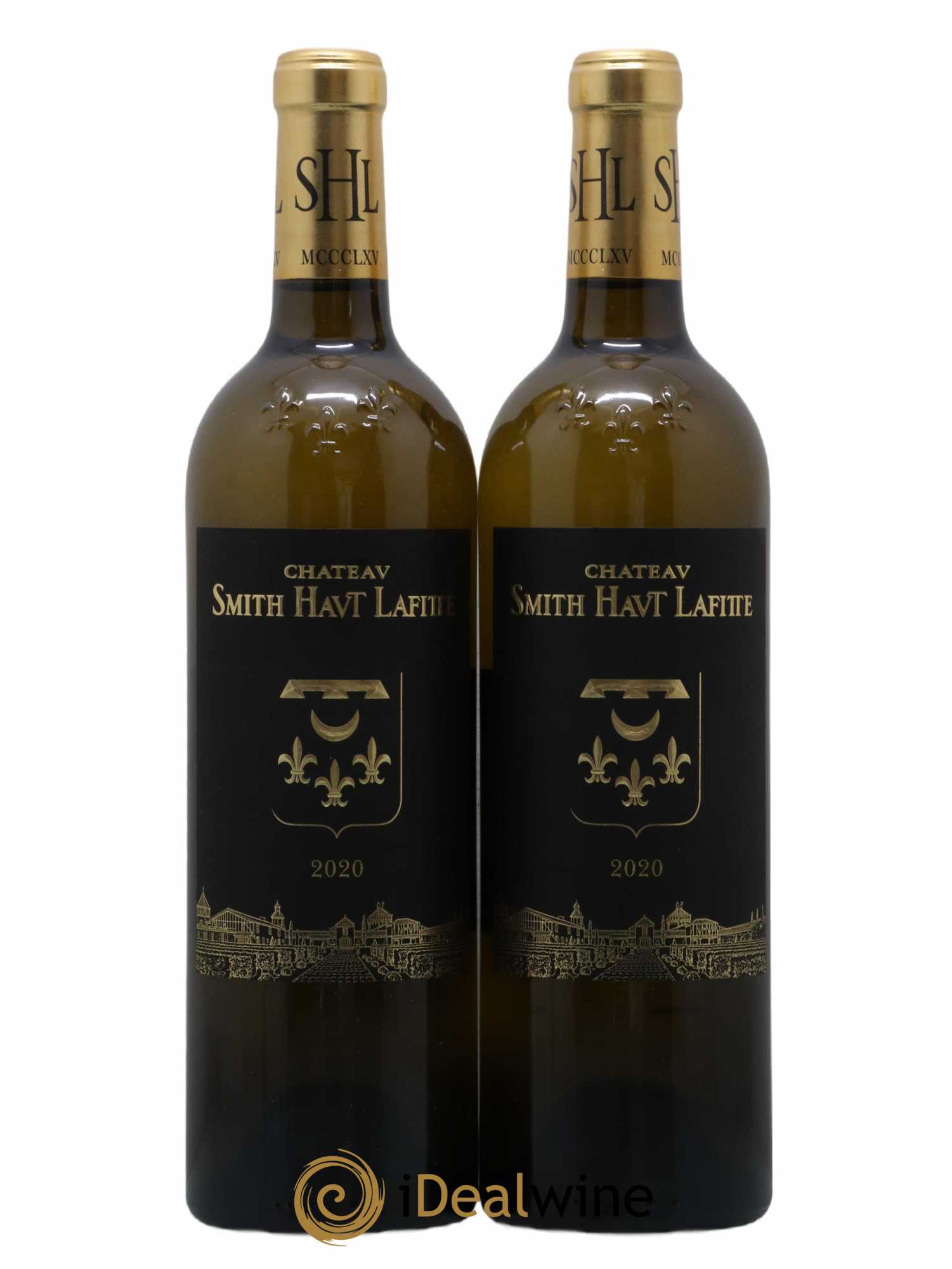 Château Smith Haut Lafitte 2020 - Lot de 2 bouteilles - 0