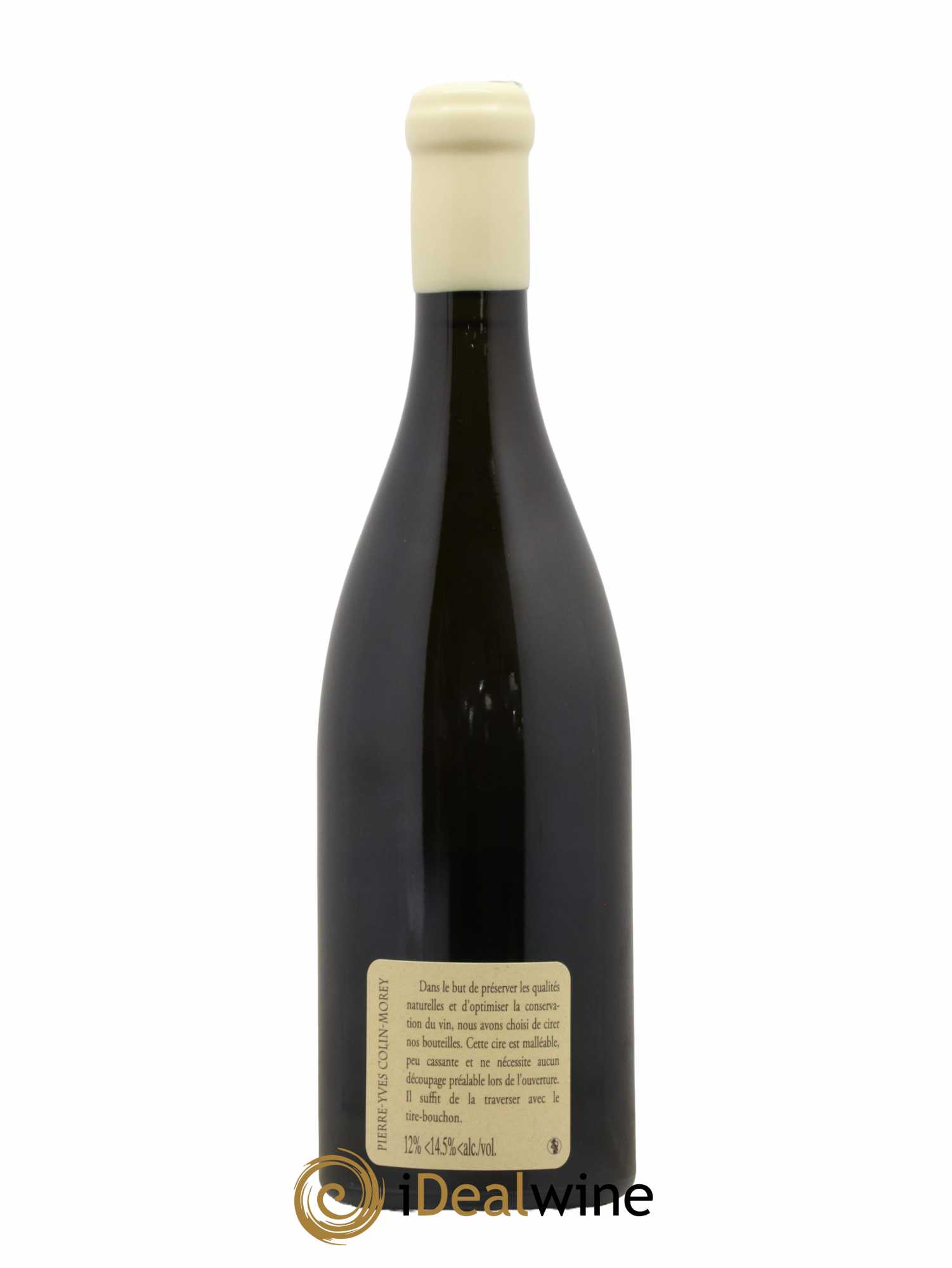 Bâtard-Montrachet Grand Cru Pierre-Yves Colin Morey 2020 - Lot de 1 bouteille - 1