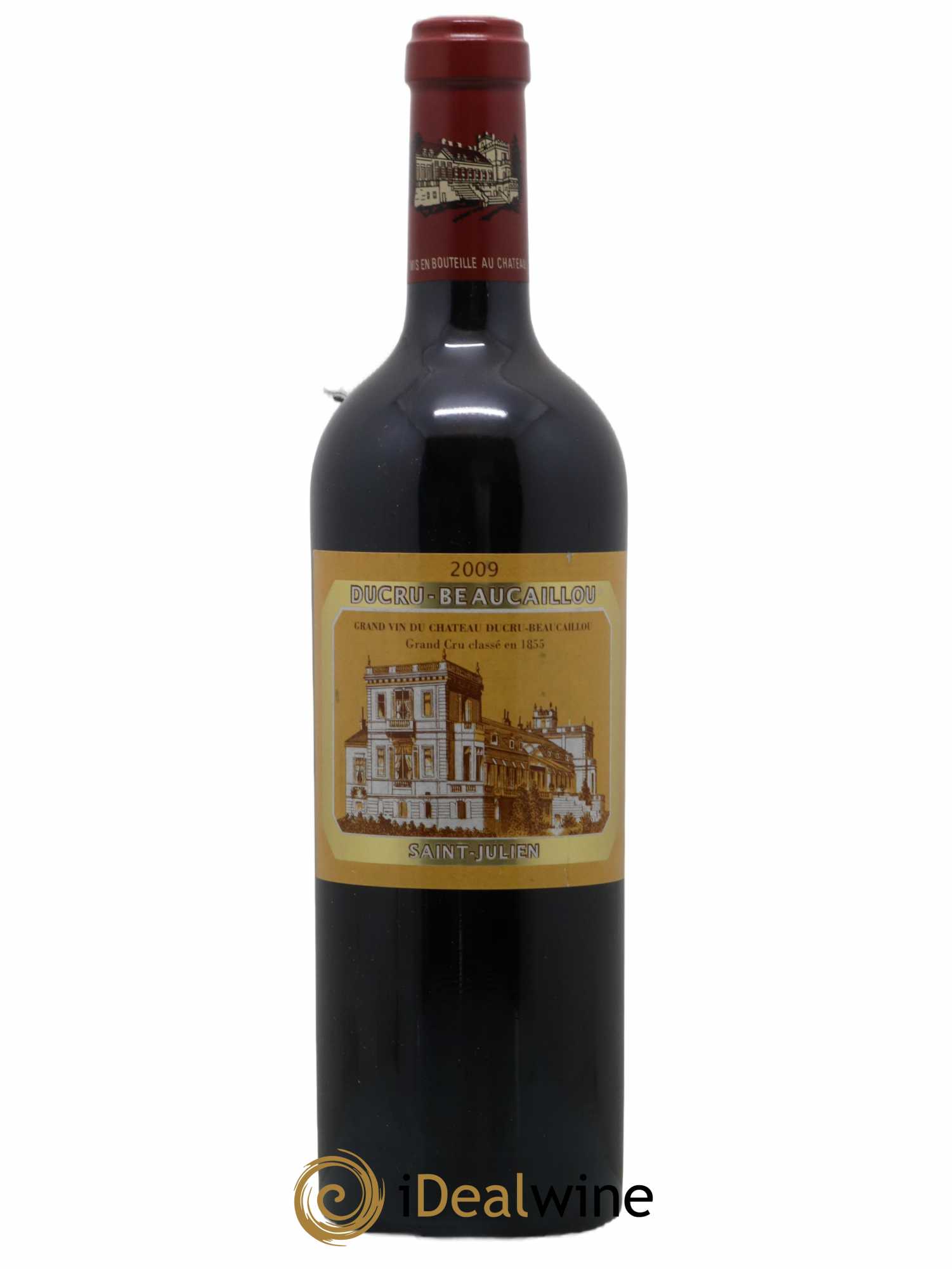 Château Ducru Beaucaillou 2ème Grand Cru Classé 2009 - Lot de 1 bouteille - 0