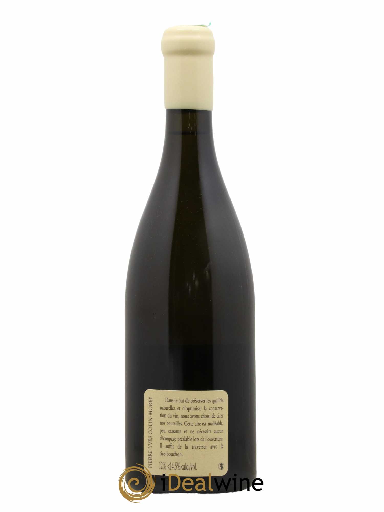 Meursault 1er Cru Les Perrières Pierre-Yves Colin Morey 2020 - Posten von 1 Flasche - 1