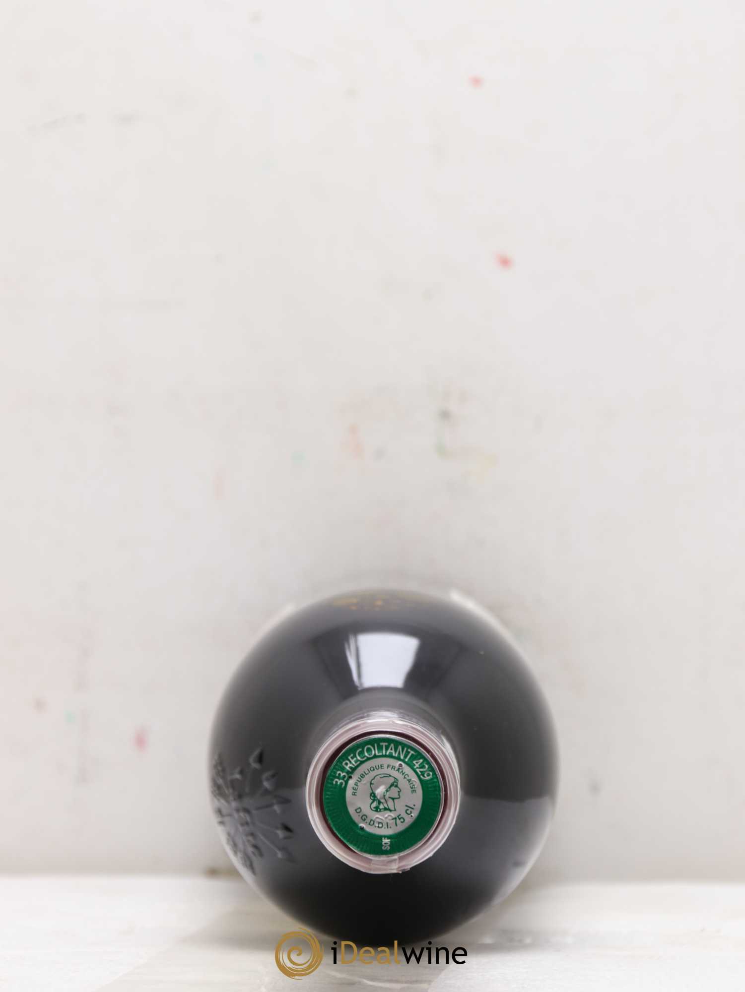 Château Lafite Rothschild 1er Grand Cru Classé 2006 - Posten von 1 Flasche - 2