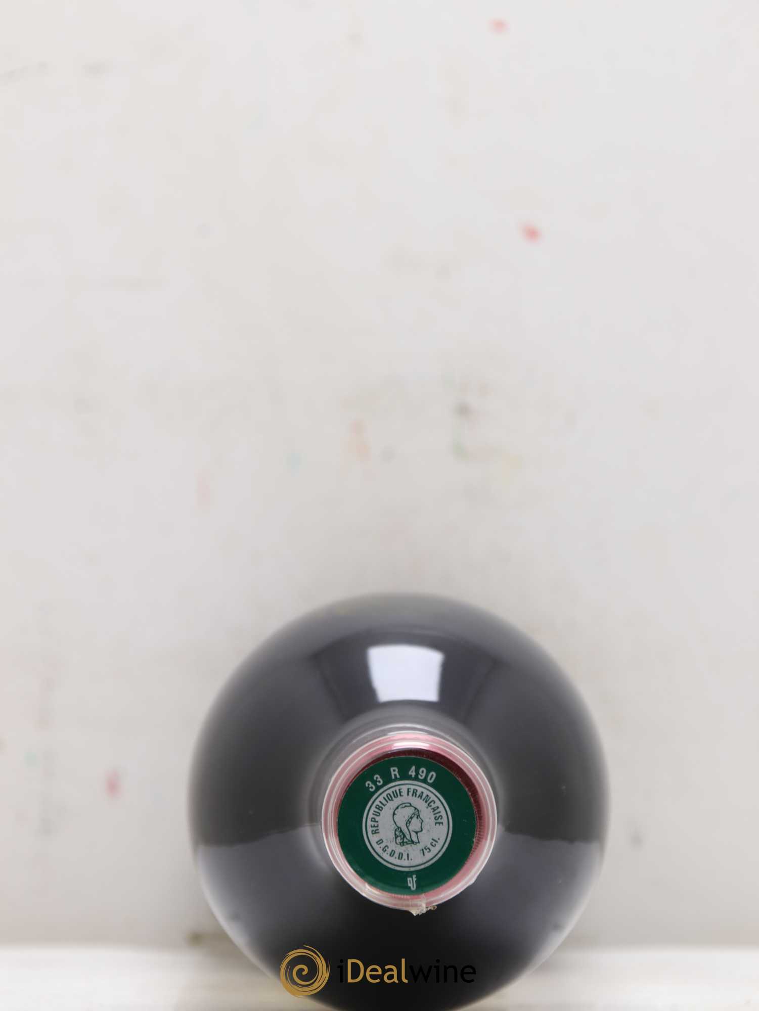 Château Cheval Blanc 1er Grand Cru Classé A 2016 - Lot de 1 bouteille - 2