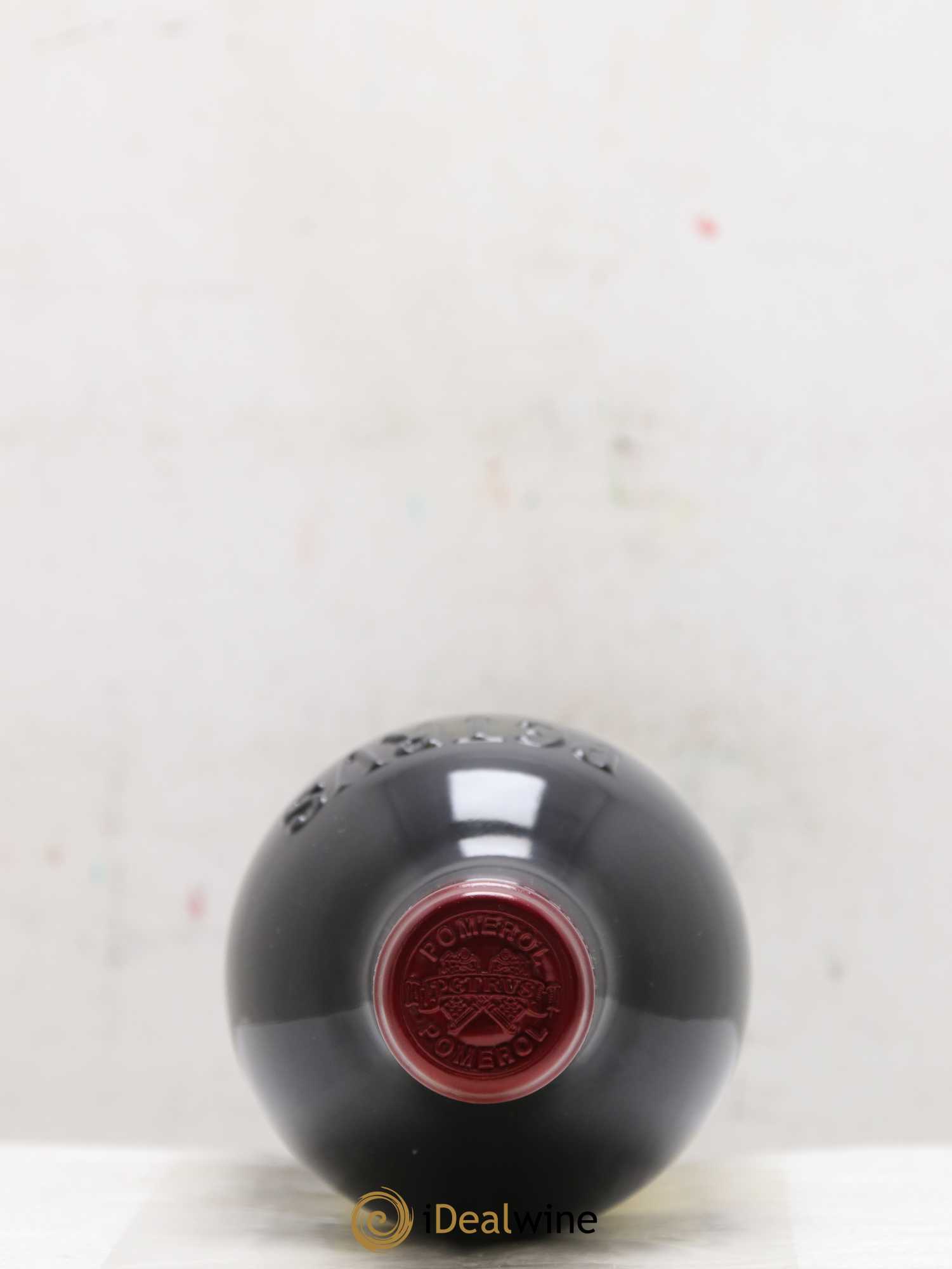 Petrus 2018 - Lot de 1 bouteille - 2